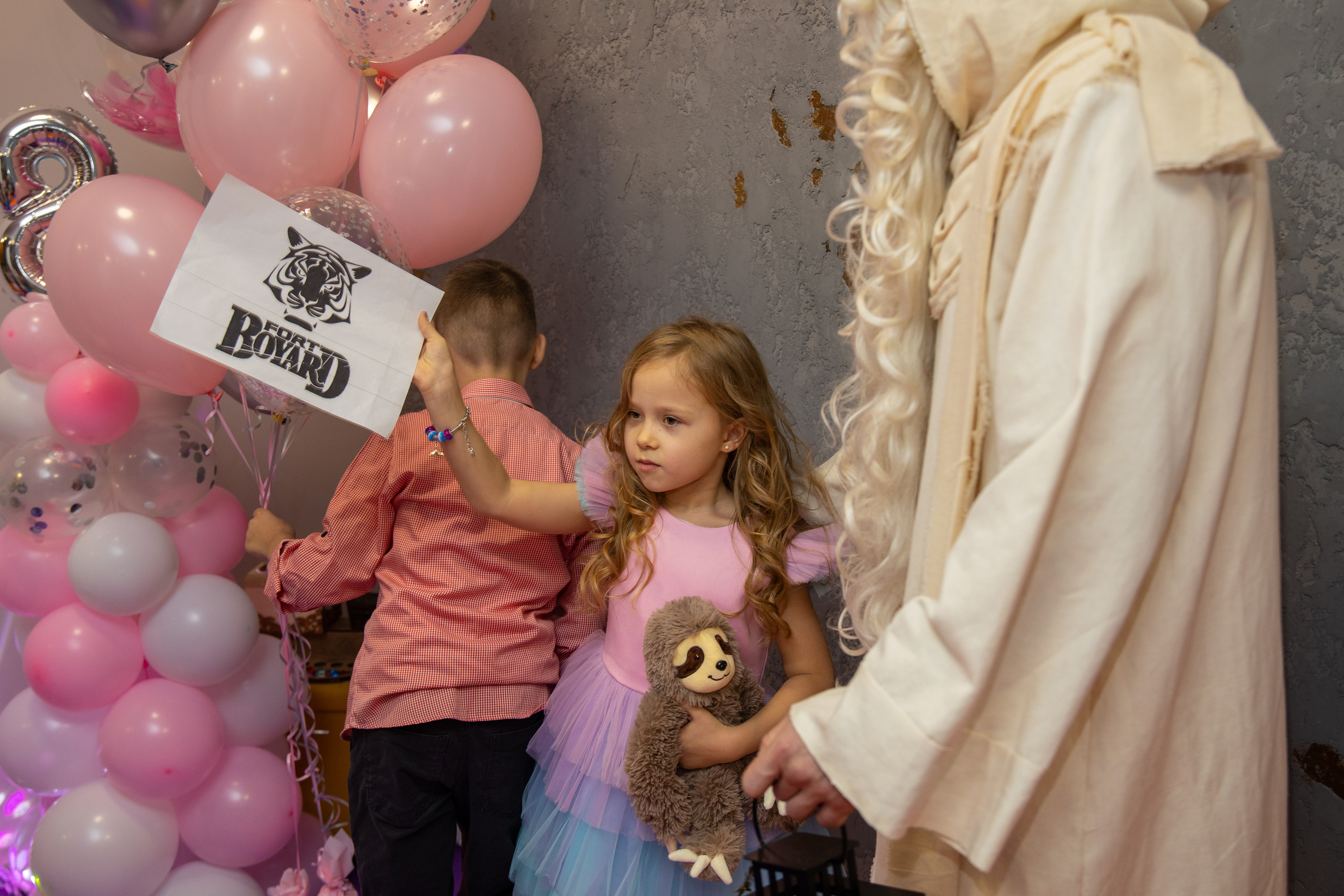 День рождения в стиле Форд Боярд. Семейный и свадебный фотограф в Санкт-Петербурге Татьяна Швыкова