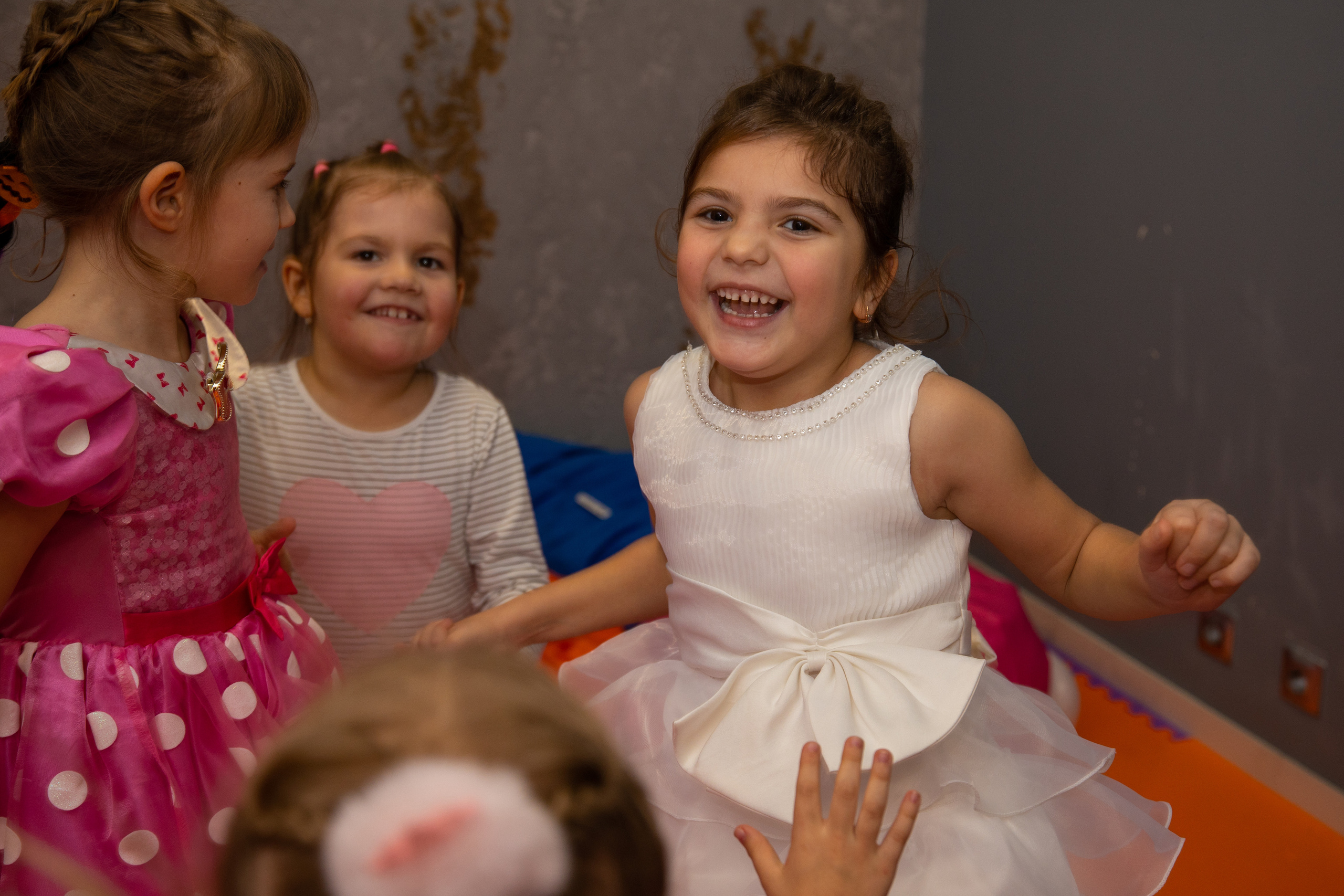 День рождения Арины. Семейный и свадебный фотограф в Санкт-Петербурге Татьяна Швыкова