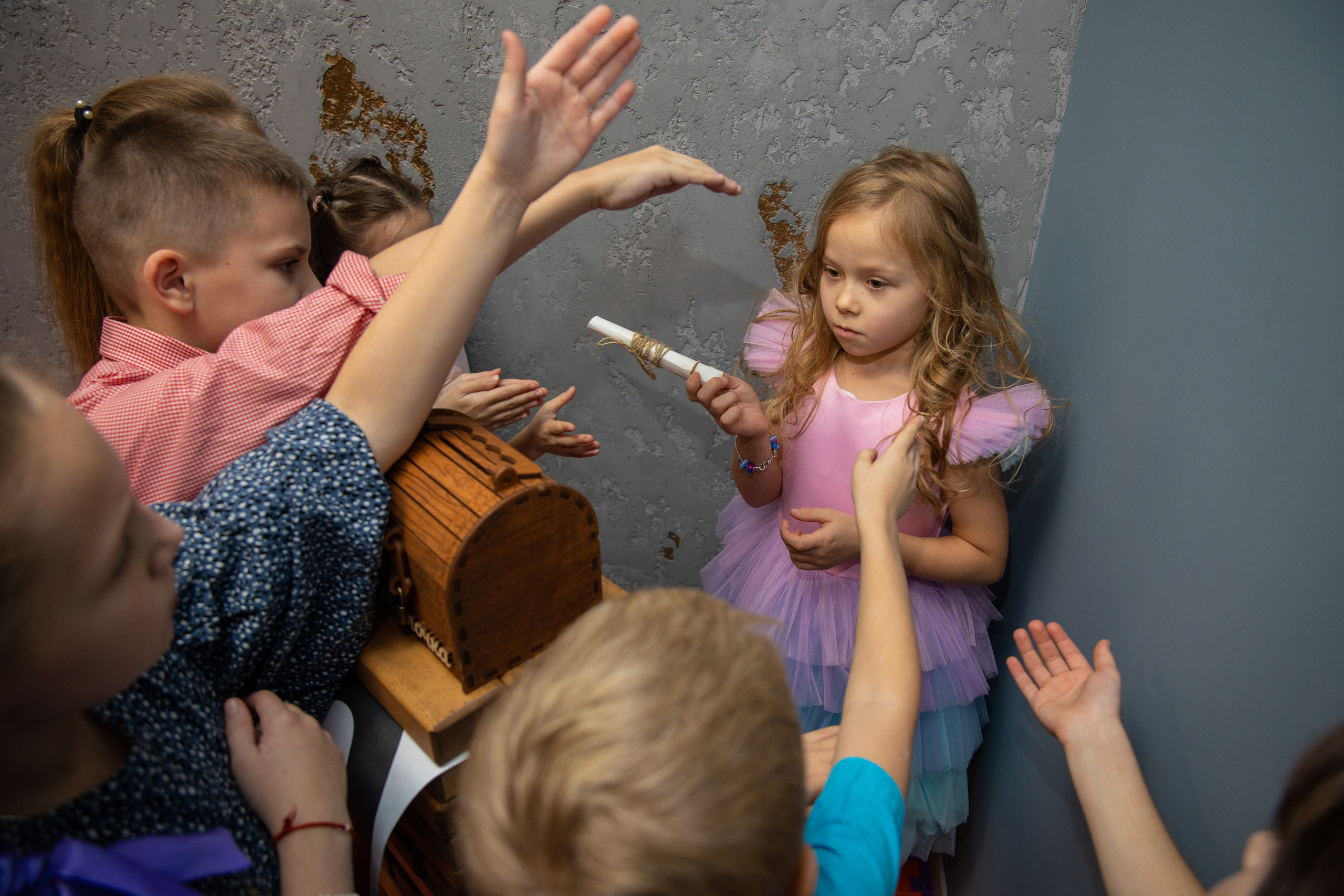 День рождения в стиле Форд Боярд. Семейный и свадебный фотограф в Санкт-Петербурге Татьяна Швыкова