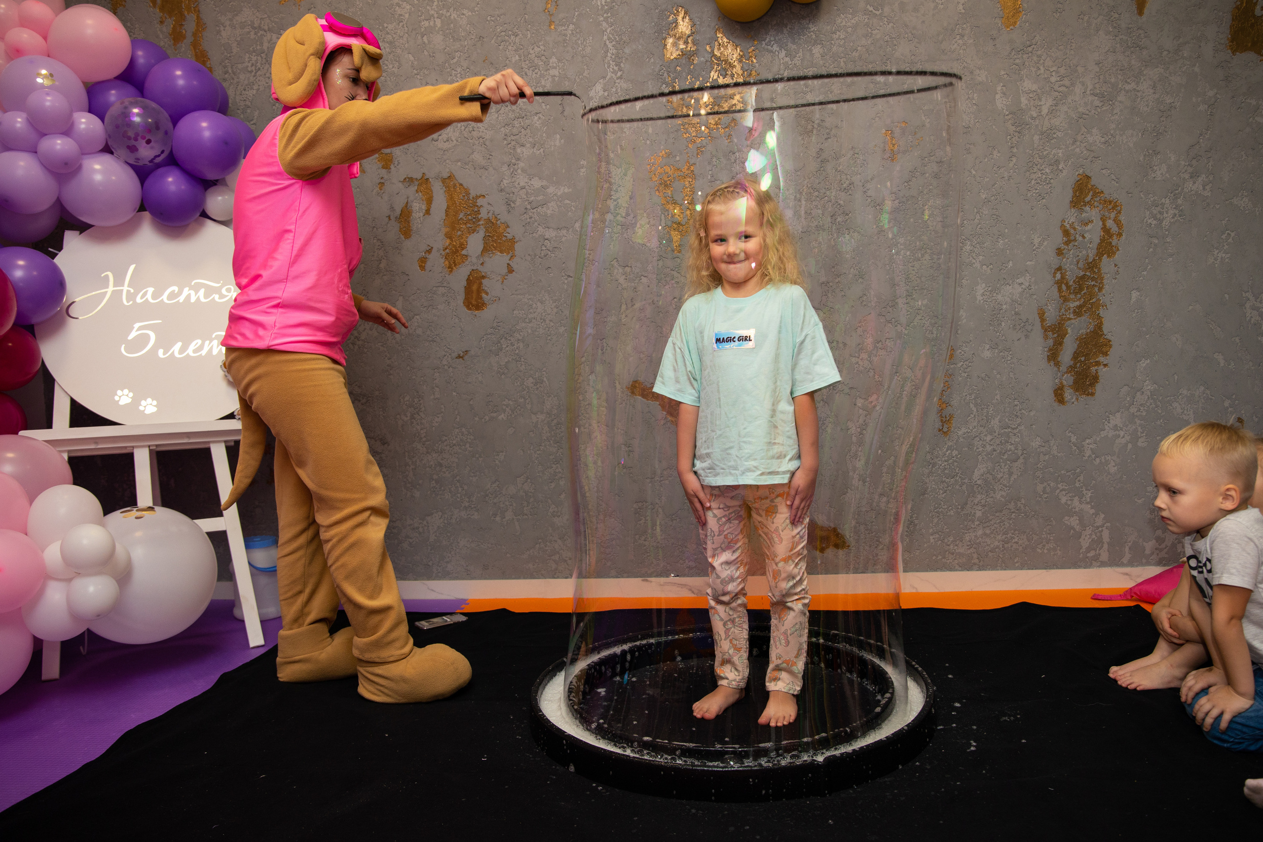 Насте 5 лет!. Семейный и свадебный фотограф в Санкт-Петербурге Татьяна Швыкова