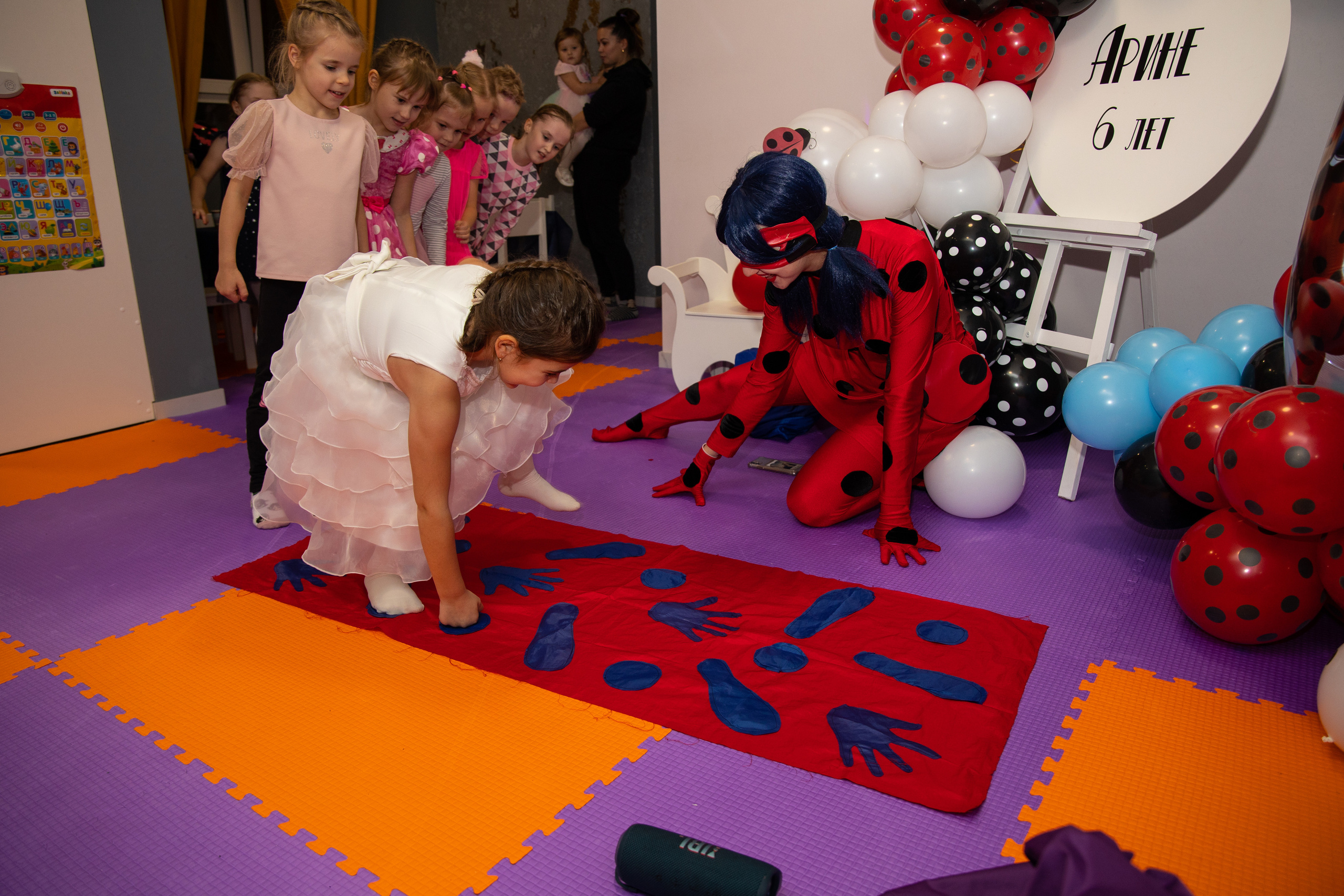 День рождения Арины. Семейный и свадебный фотограф в Санкт-Петербурге Татьяна Швыкова