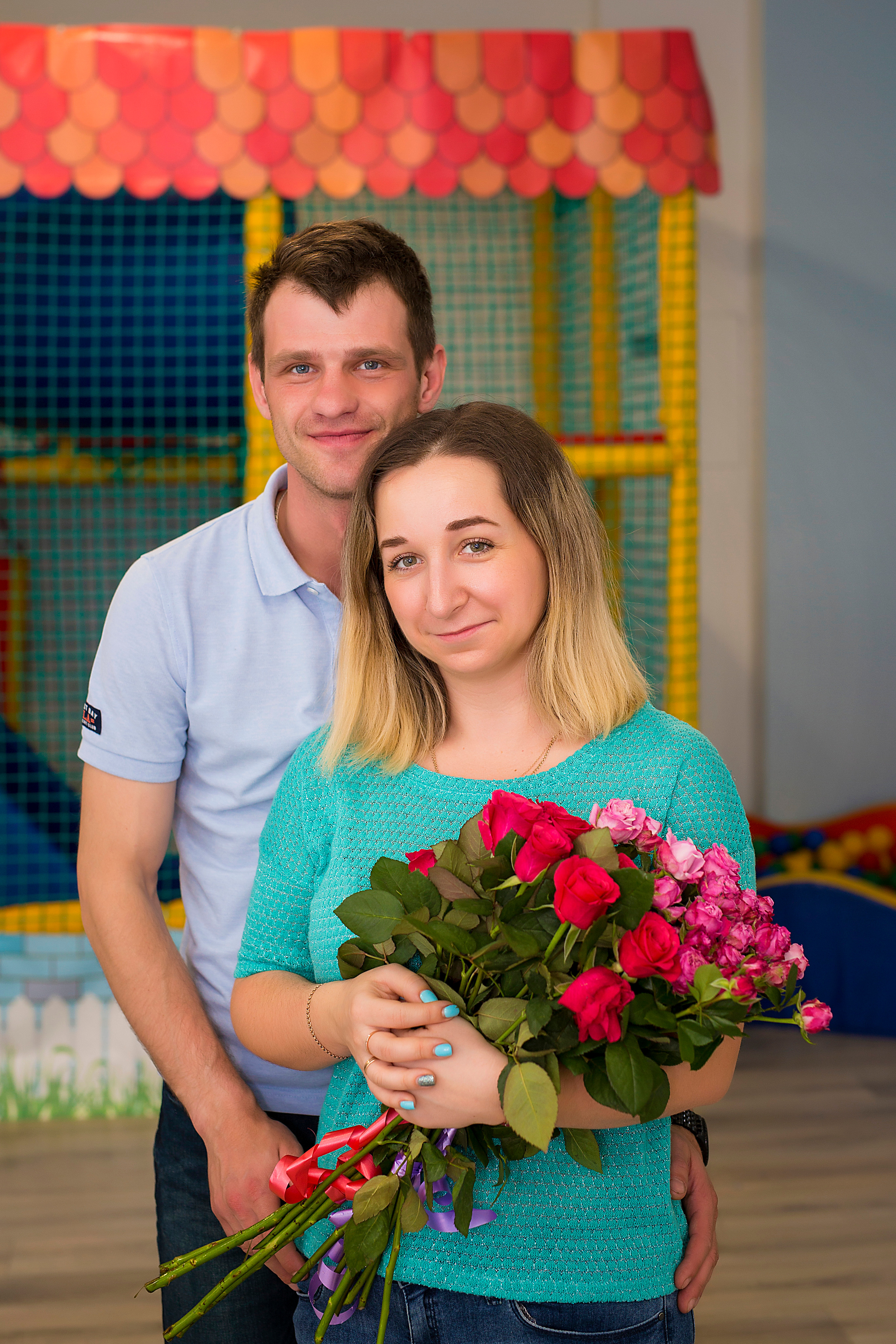 День рождения в Бамбинике. Семейный и свадебный фотограф в Санкт-Петербурге Татьяна Швыкова