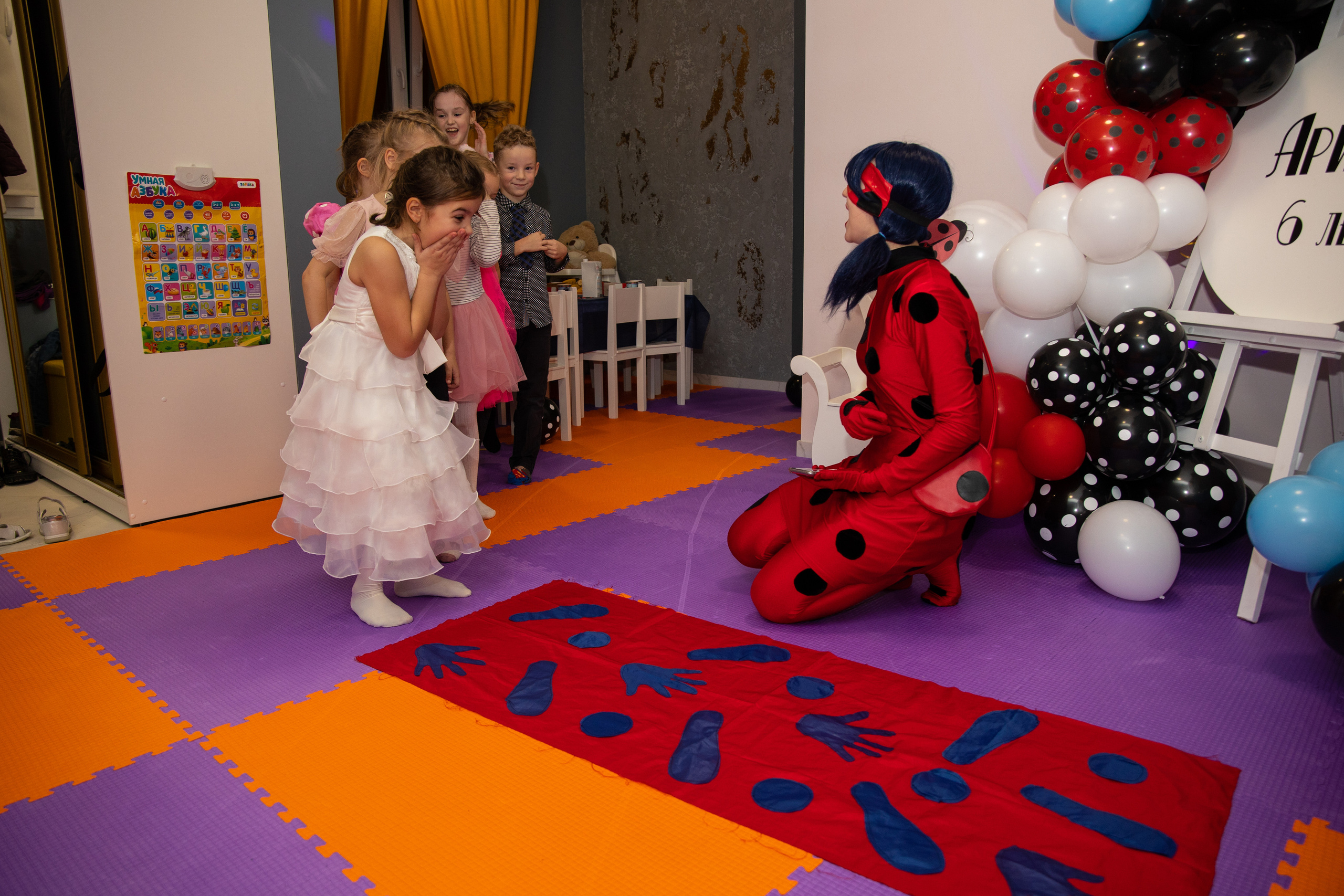 День рождения Арины. Семейный и свадебный фотограф в Санкт-Петербурге Татьяна Швыкова