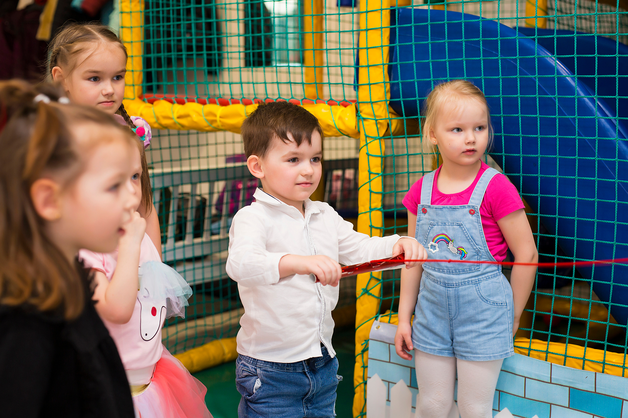 День рождения в Бамбинике. Семейный и свадебный фотограф в Санкт-Петербурге Татьяна Швыкова