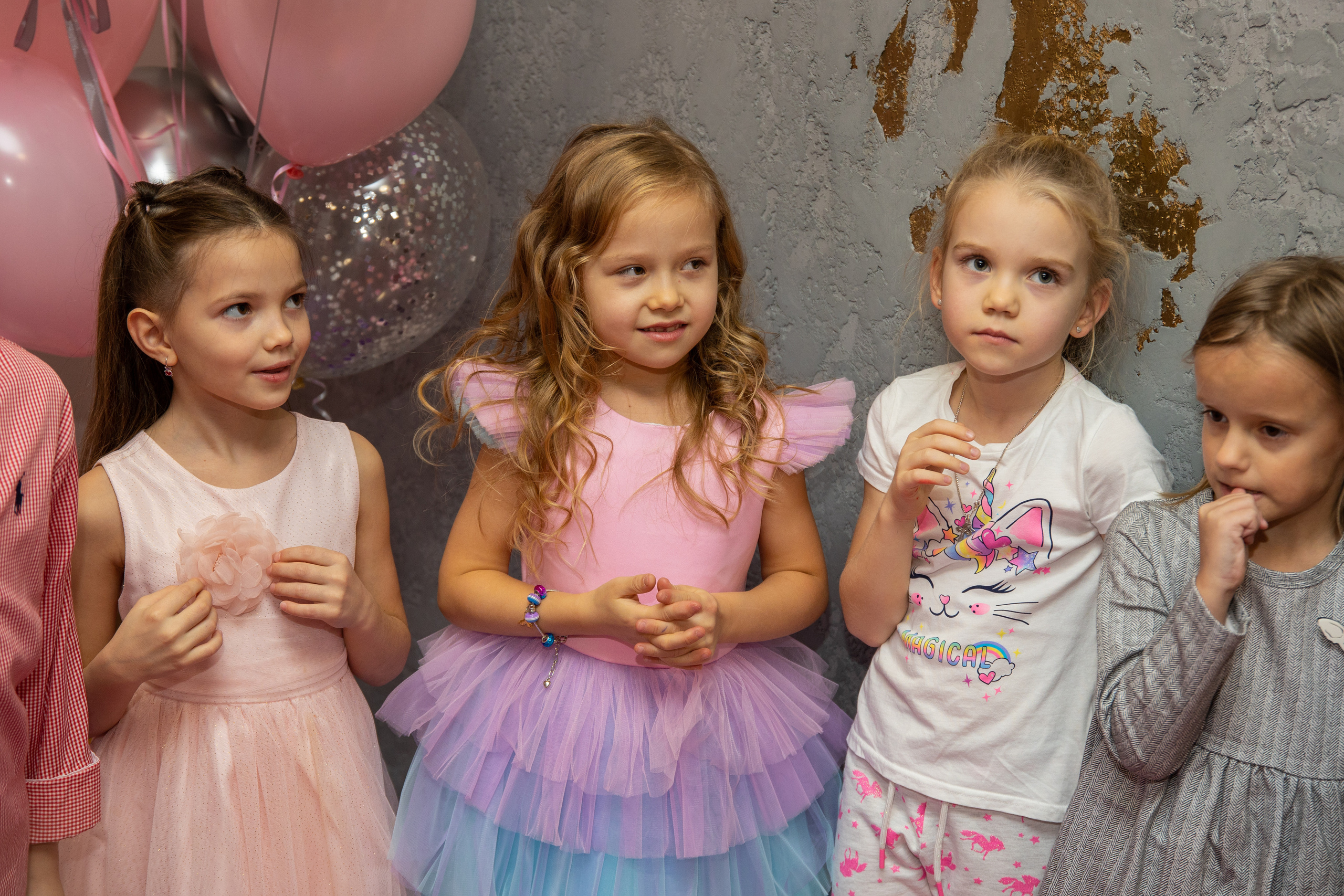 День рождения в стиле Форд Боярд. Семейный и свадебный фотограф в Санкт-Петербурге Татьяна Швыкова