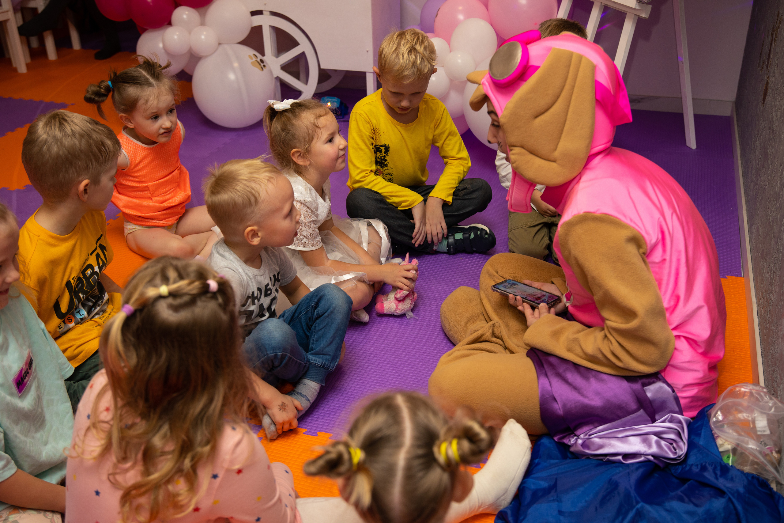 Насте 5 лет!. Семейный и свадебный фотограф в Санкт-Петербурге Татьяна Швыкова