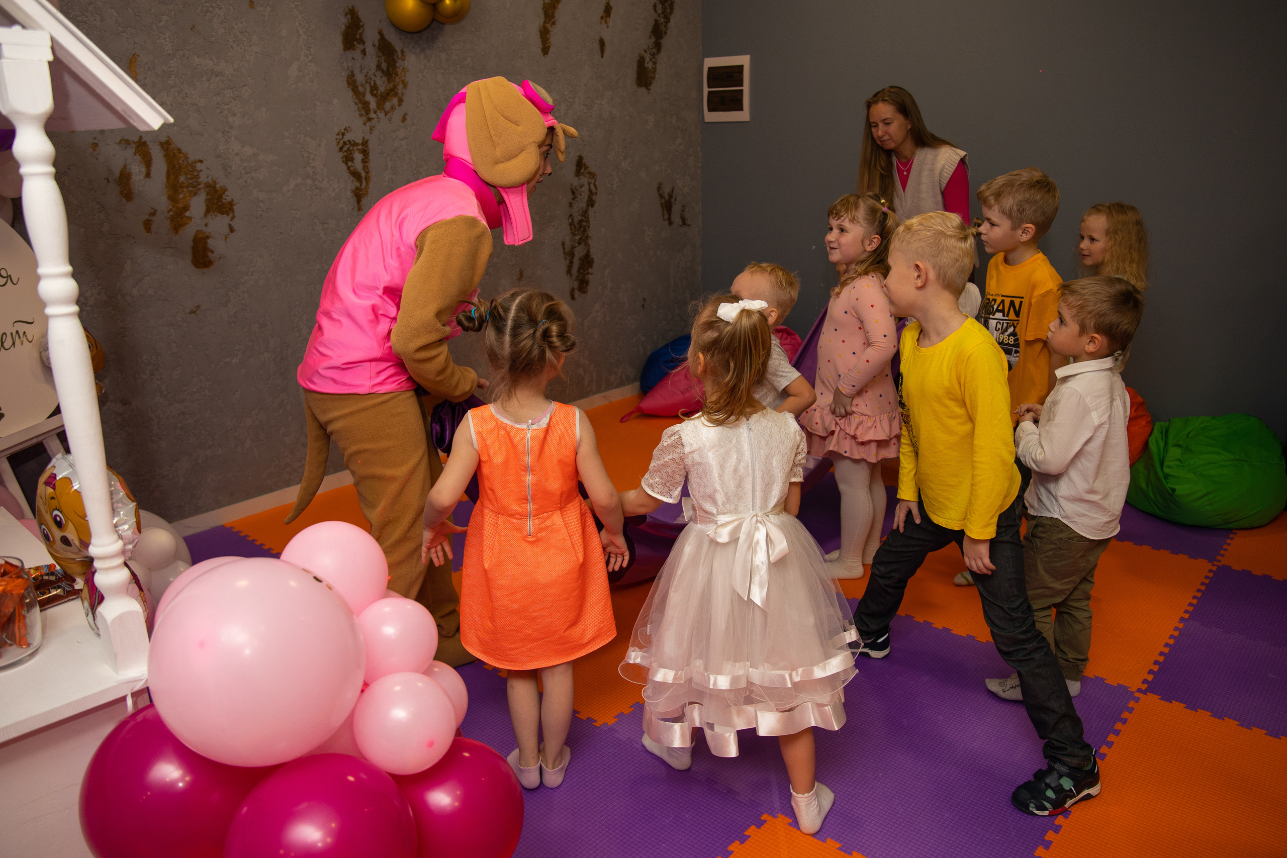 Насте 5 лет!. Семейный и свадебный фотограф в Санкт-Петербурге Татьяна Швыкова