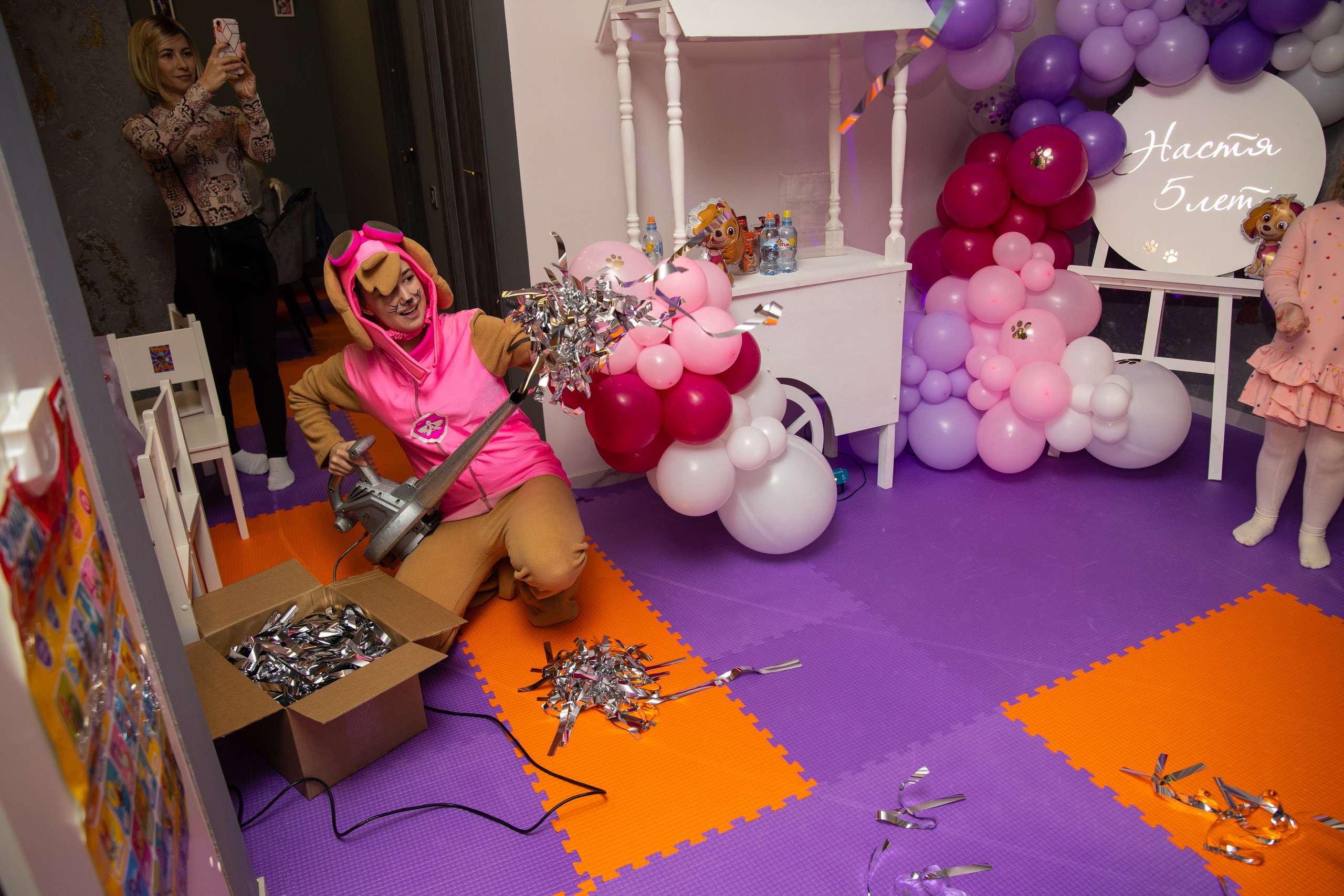 Насте 5 лет!. Семейный и свадебный фотограф в Санкт-Петербурге Татьяна Швыкова