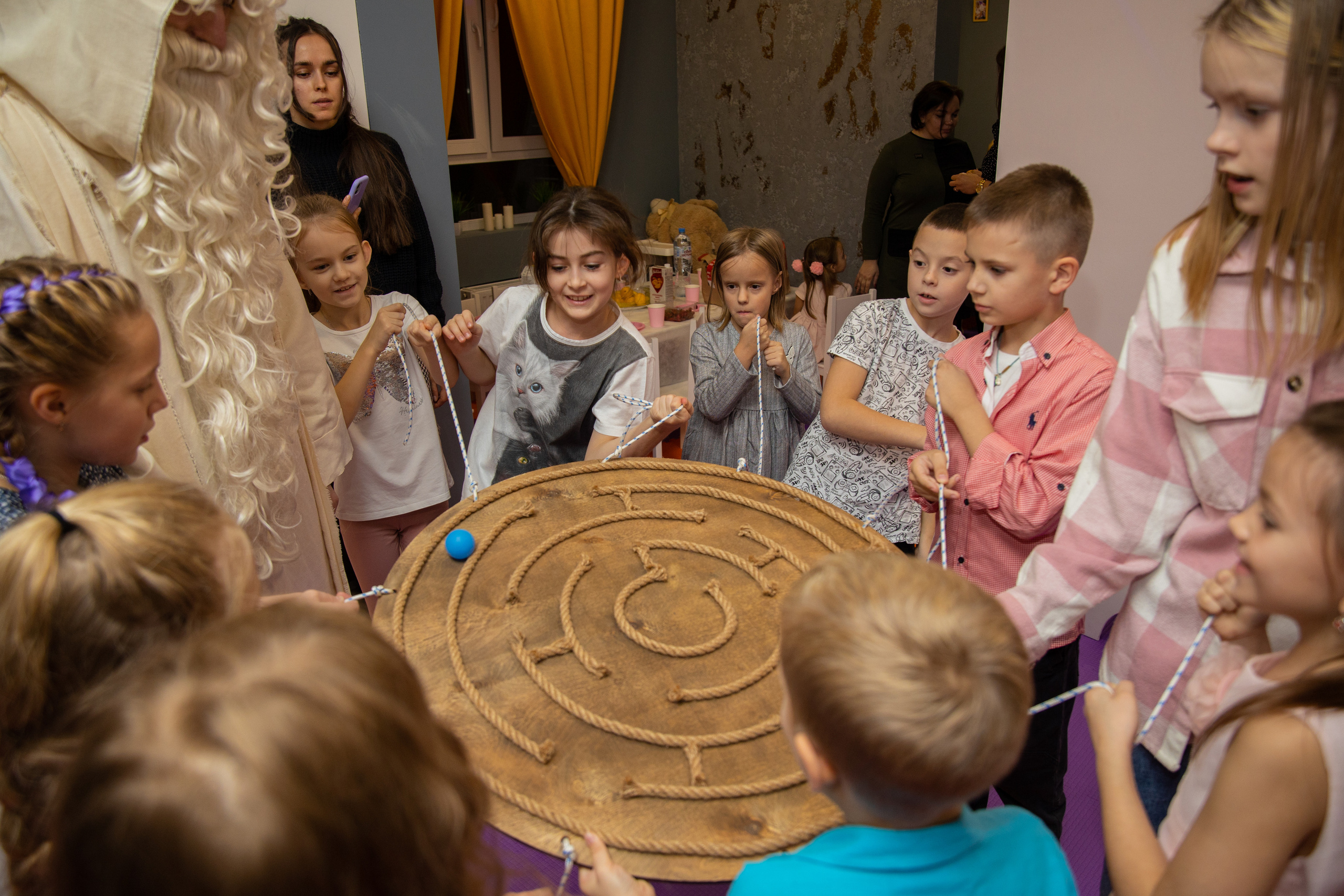 День рождения в стиле Форд Боярд. Семейный и свадебный фотограф в Санкт-Петербурге Татьяна Швыкова