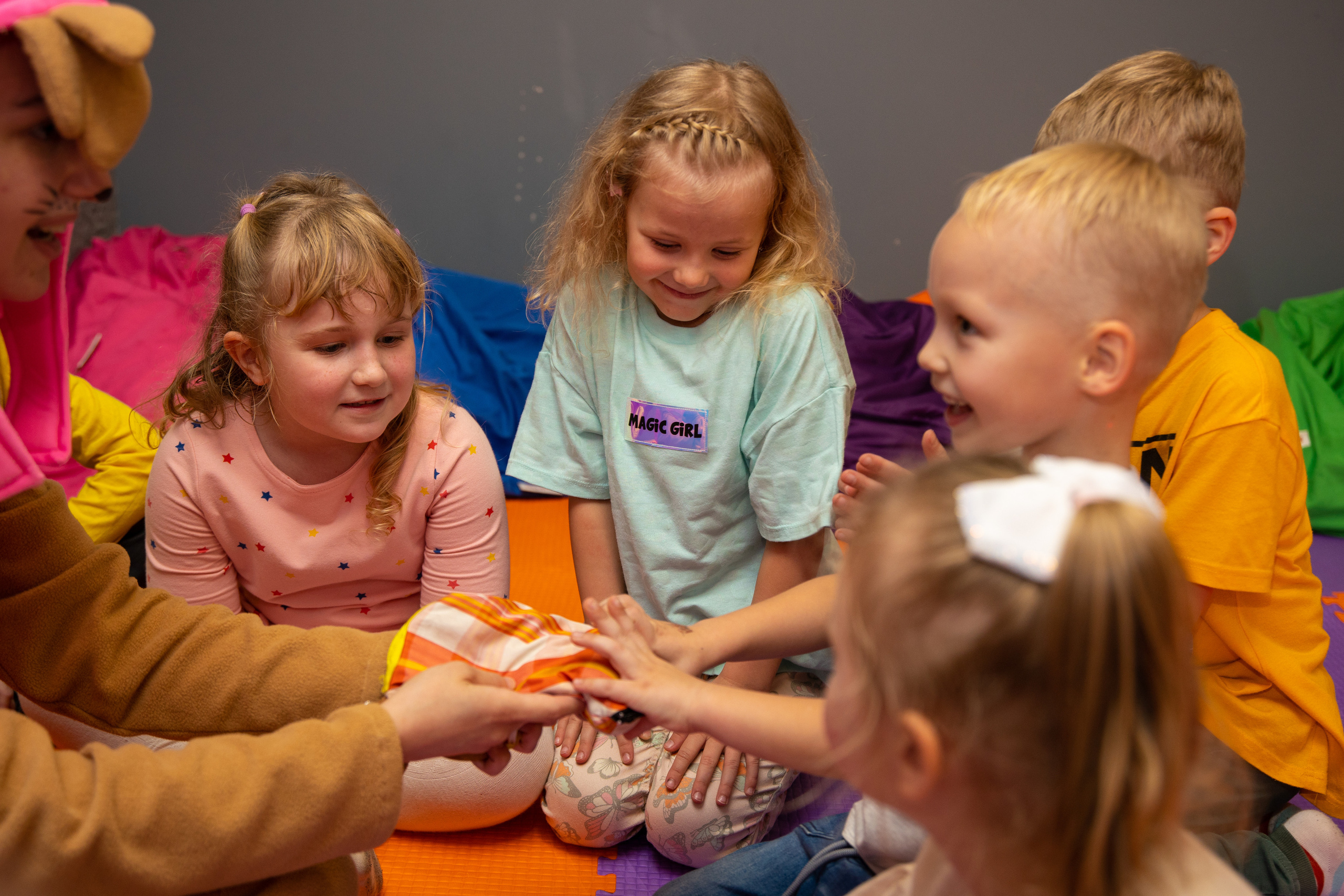 Насте 5 лет!. Семейный и свадебный фотограф в Санкт-Петербурге Татьяна Швыкова