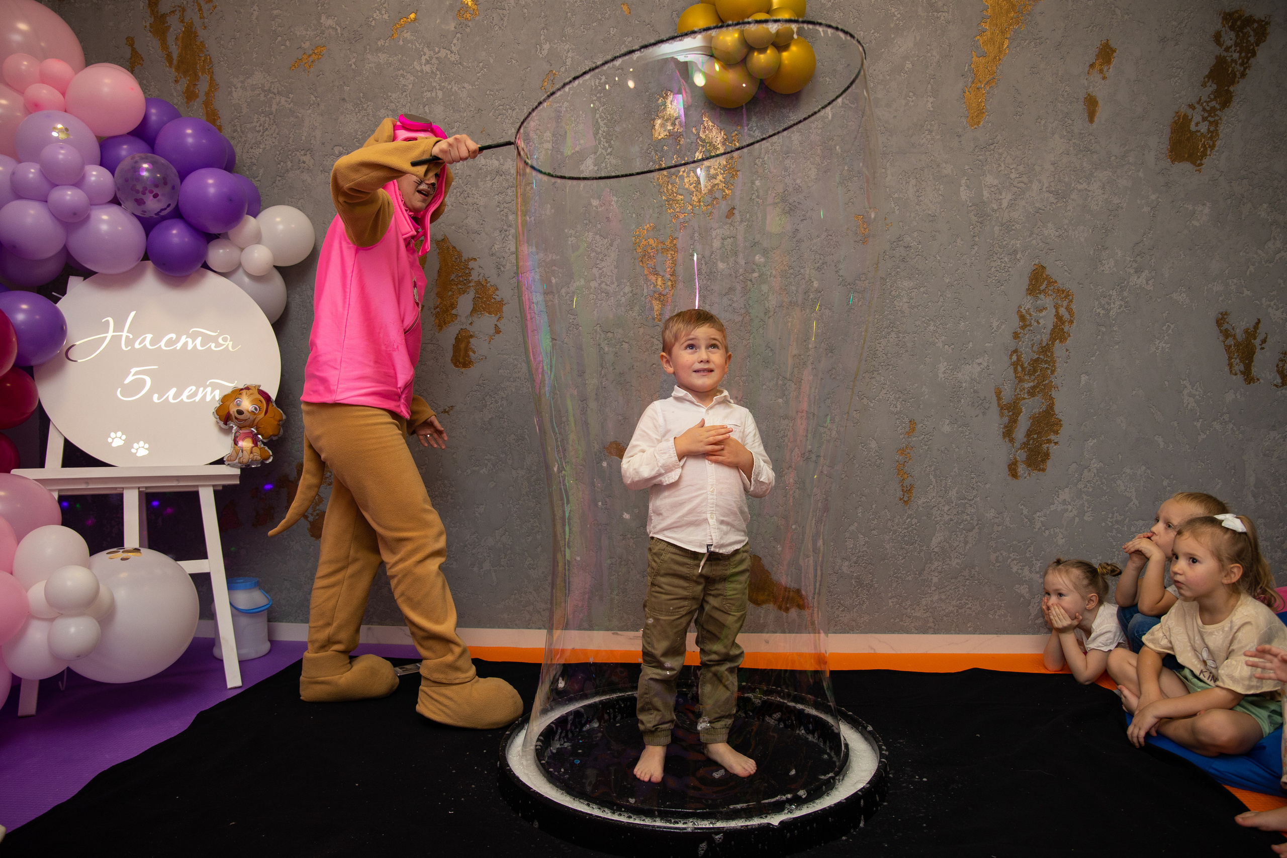 Насте 5 лет!. Семейный и свадебный фотограф в Санкт-Петербурге Татьяна Швыкова
