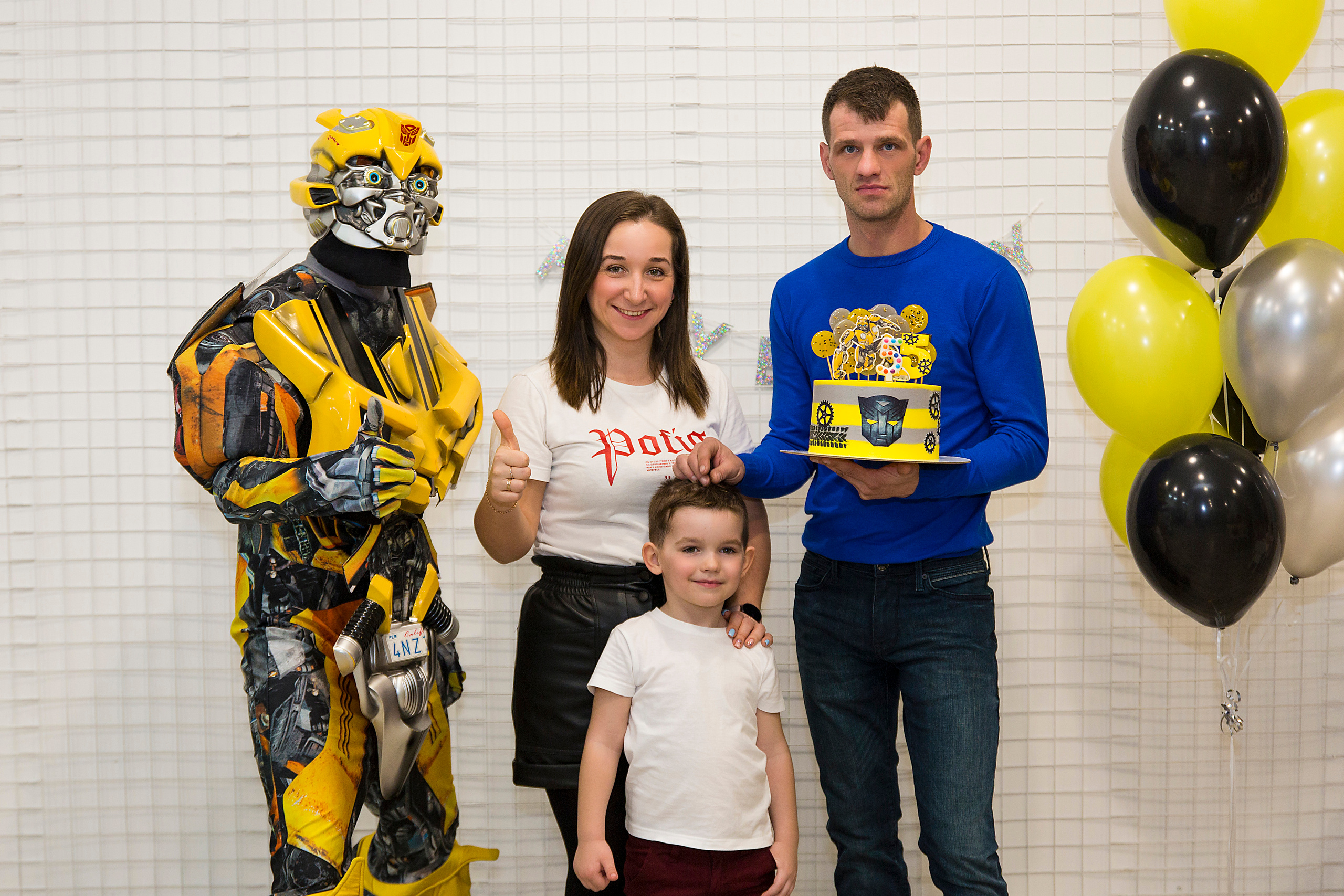 5 лет — первый юбилей. Семейный и свадебный фотограф в Санкт-Петербурге Татьяна Швыкова