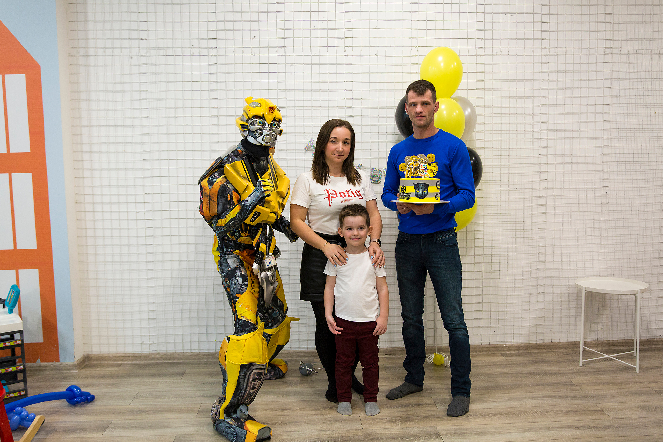 5 лет — первый юбилей. Семейный и свадебный фотограф в Санкт-Петербурге Татьяна Швыкова