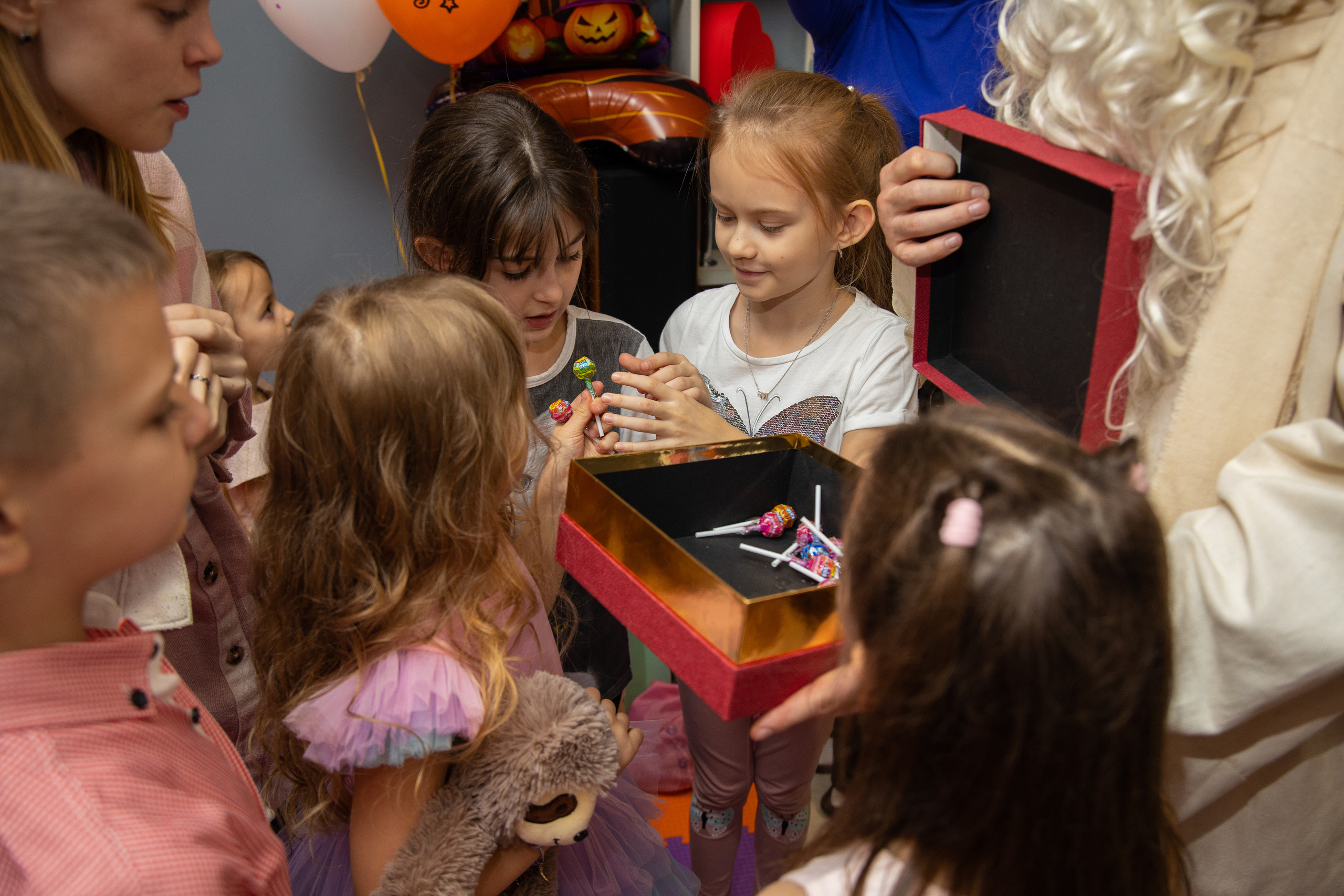 День рождения в стиле Форд Боярд. Семейный и свадебный фотограф в Санкт-Петербурге Татьяна Швыкова