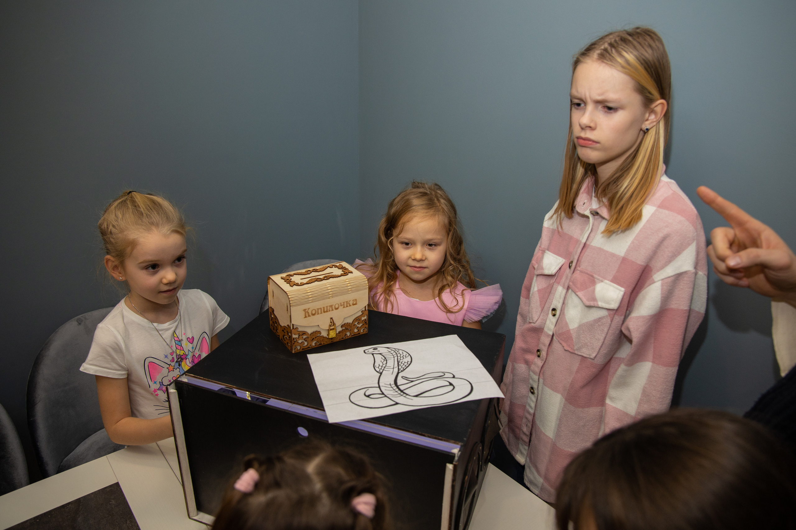 День рождения в стиле Форд Боярд. Семейный и свадебный фотограф в Санкт-Петербурге Татьяна Швыкова