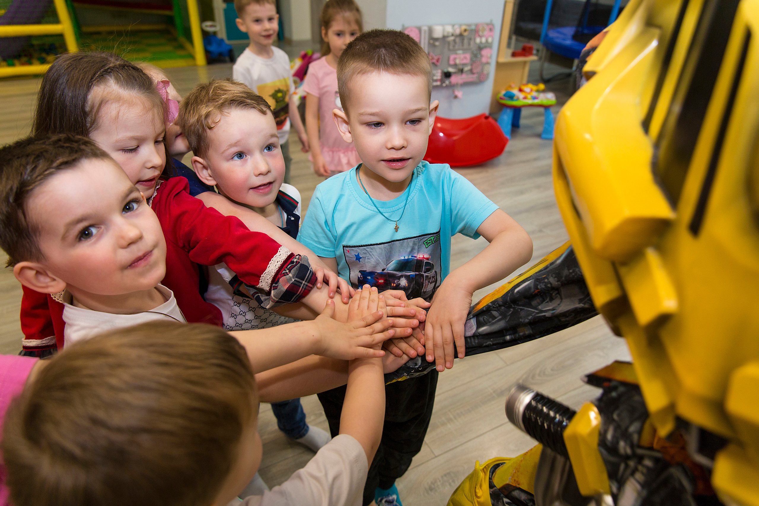 5 лет — первый юбилей. Семейный и свадебный фотограф в Санкт-Петербурге Татьяна Швыкова