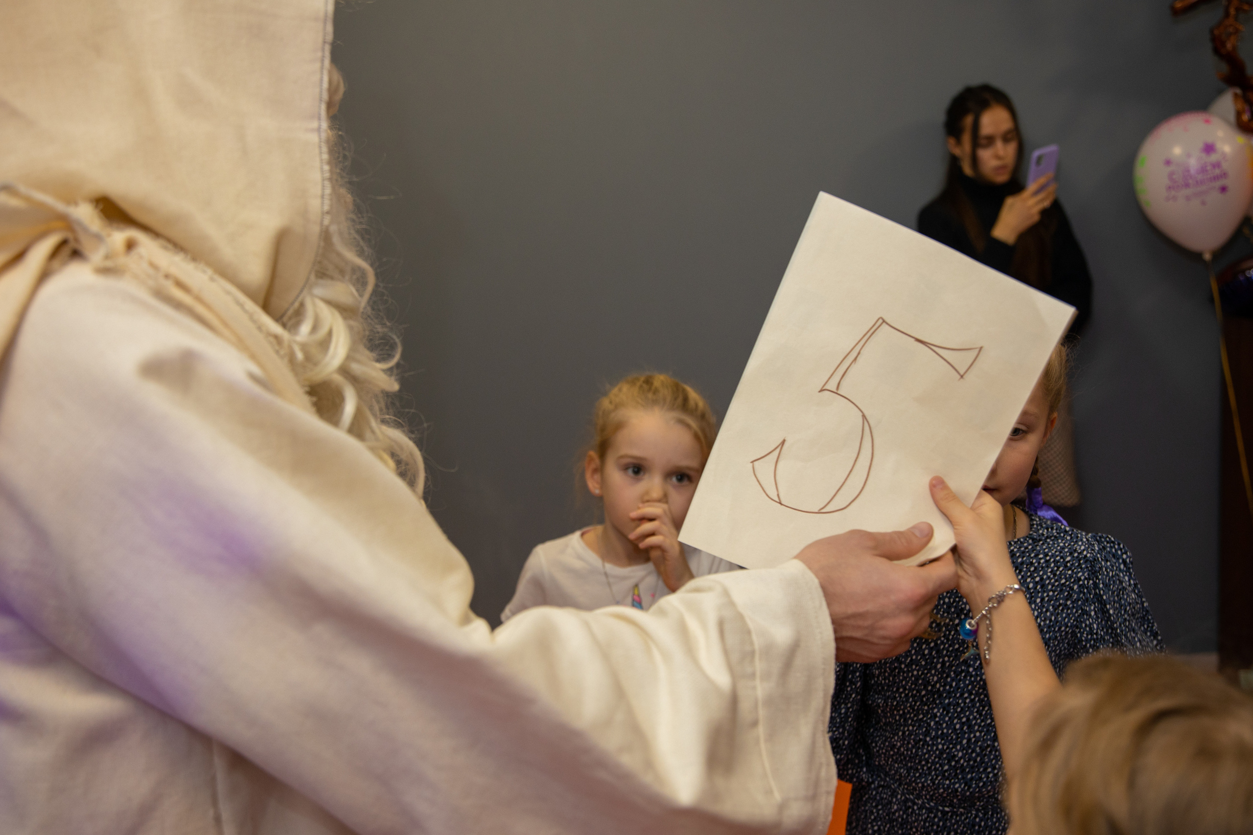 День рождения в стиле Форд Боярд. Семейный и свадебный фотограф в Санкт-Петербурге Татьяна Швыкова