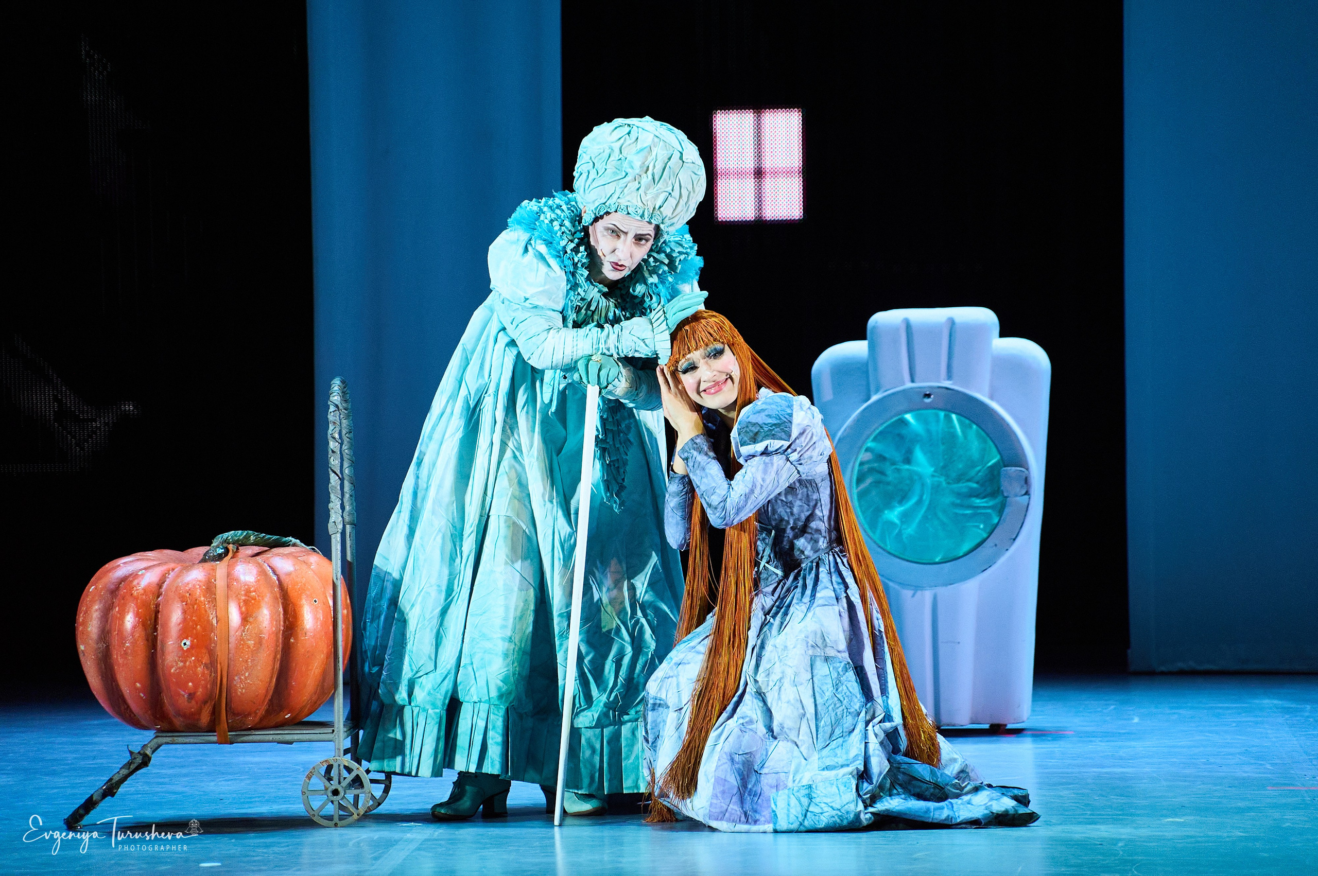 Всё о Золушке (22.01.2025). Фотограф Евгения Турушева