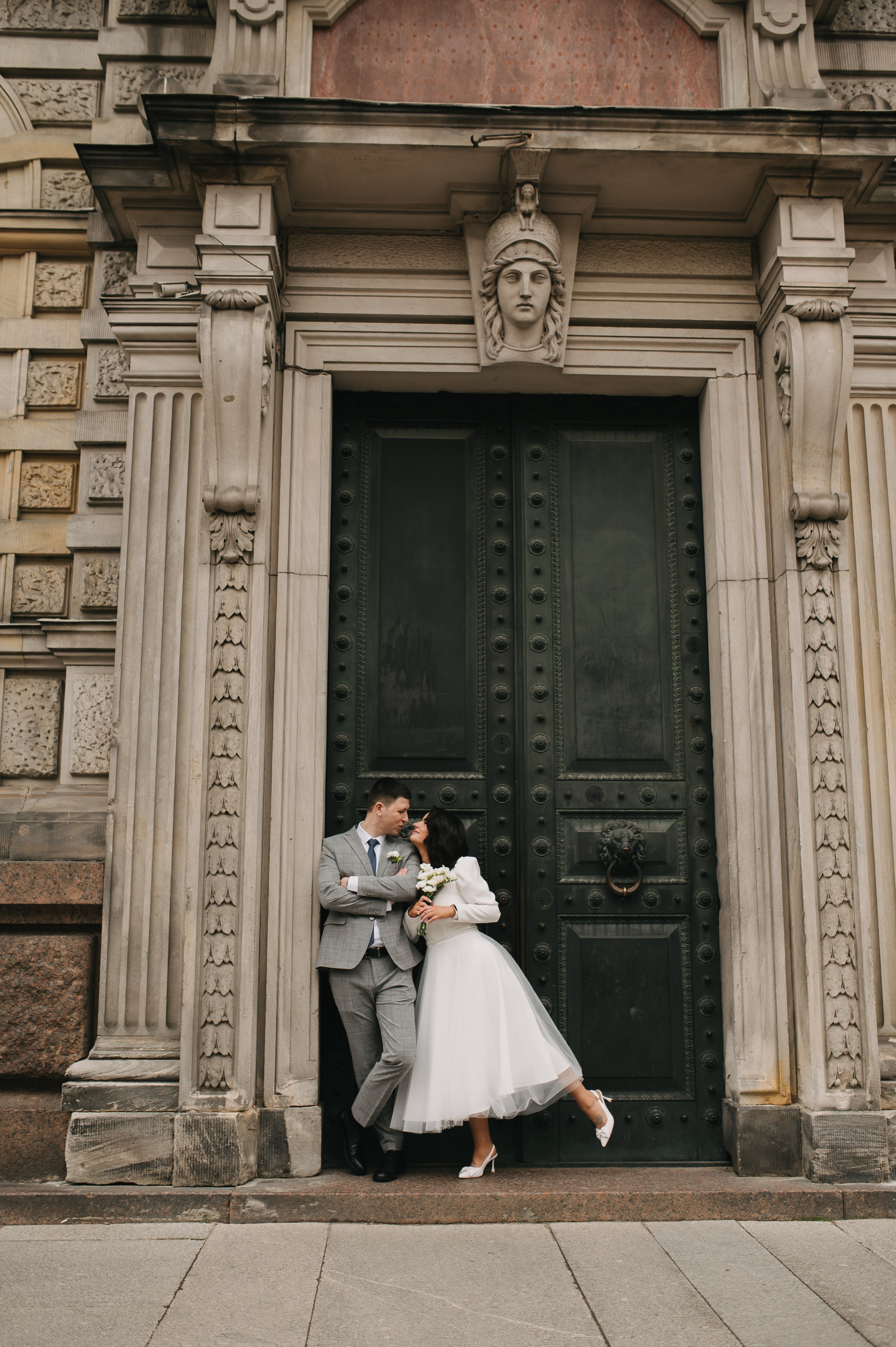 Y&D | WEDDING. Лайфстайл фотограф в Санкт-Петербурге — Вера Целикова