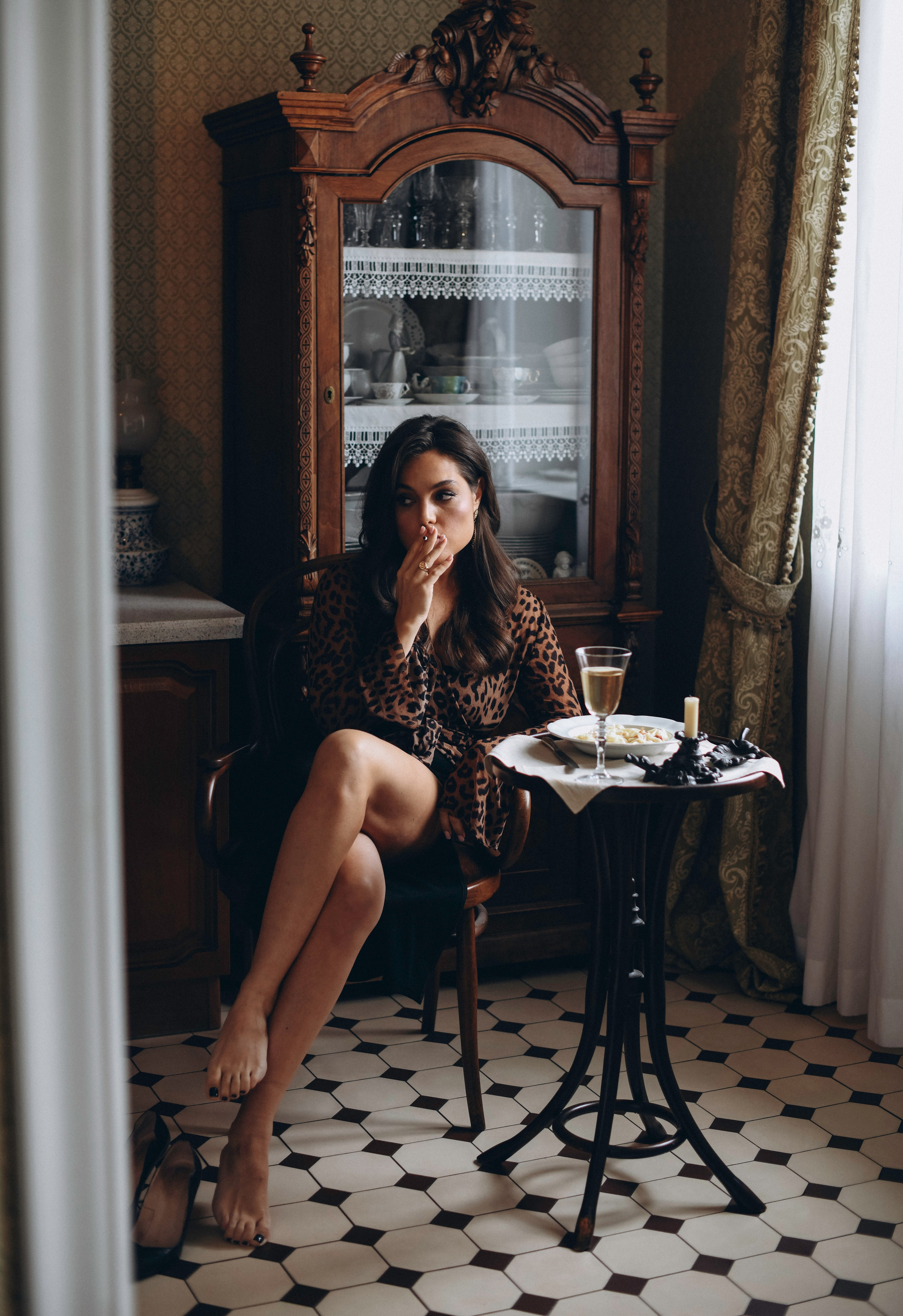 Женский портрет. Свадебный фотограф Новосибирск