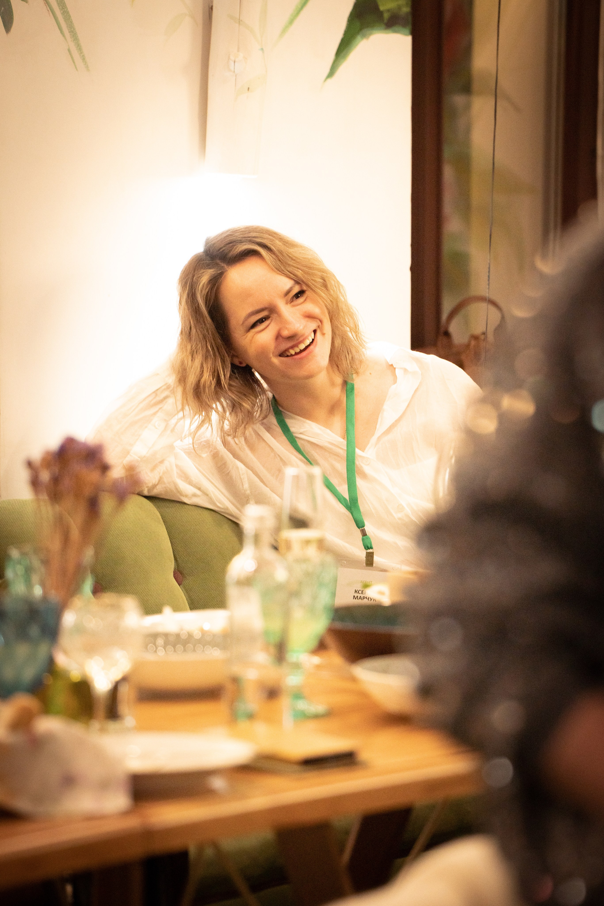 Репортажные съемки. Портретный фотограф