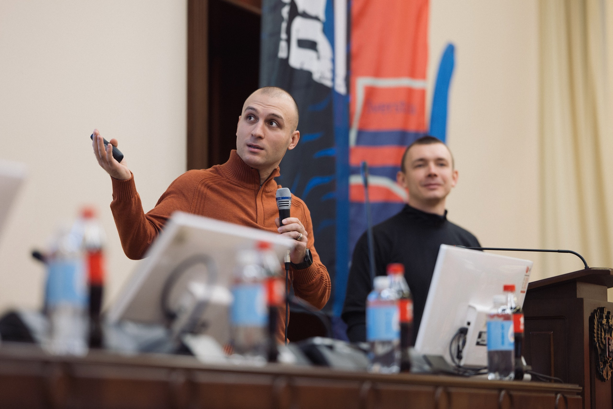 Конференция Don Space Trail 17/01/2026. Фотограф в Краснодаре Алена Горбунова