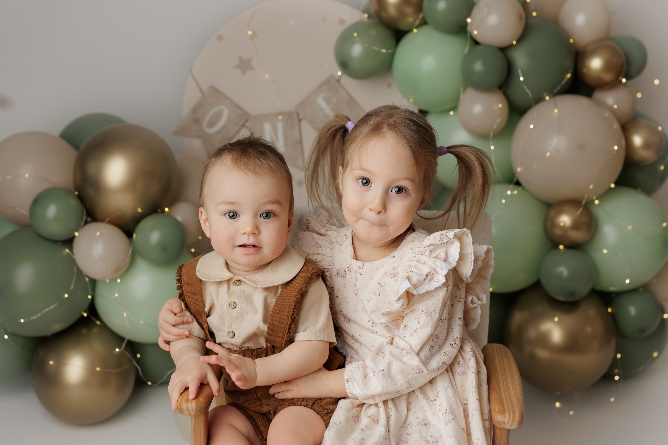 Мой день рождения. Фотограф новорожденных и малышей в Уфе Шелагина Ольга