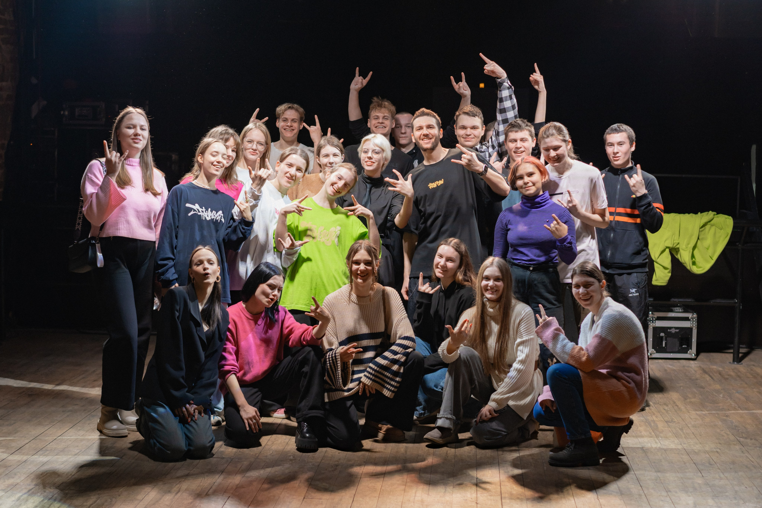 Фестиваль молодёжи «Лица» 2024. Фотограф Надежда Погребняк | Рязань | Москва