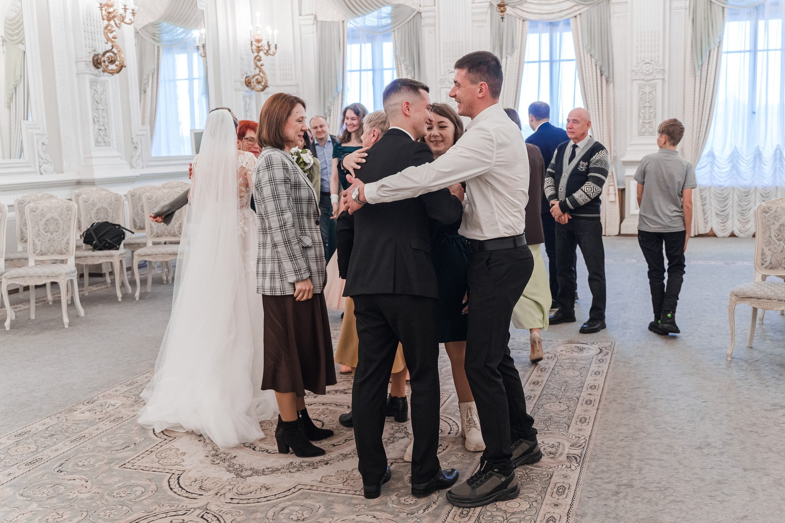 Евгений + Елена