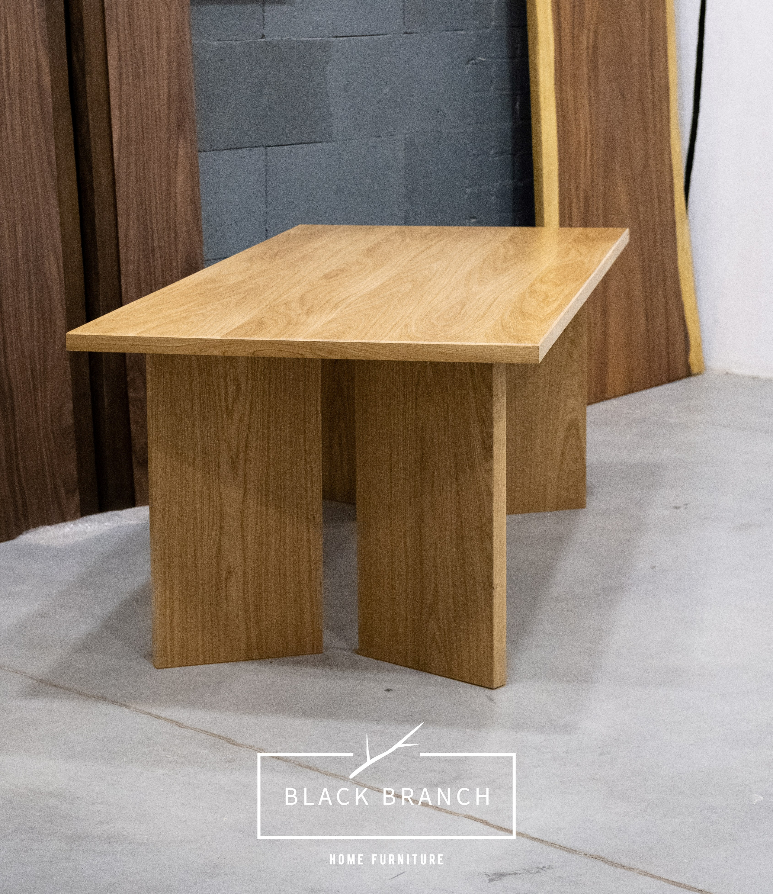 Обеденные столы. Klauzevits Workshop