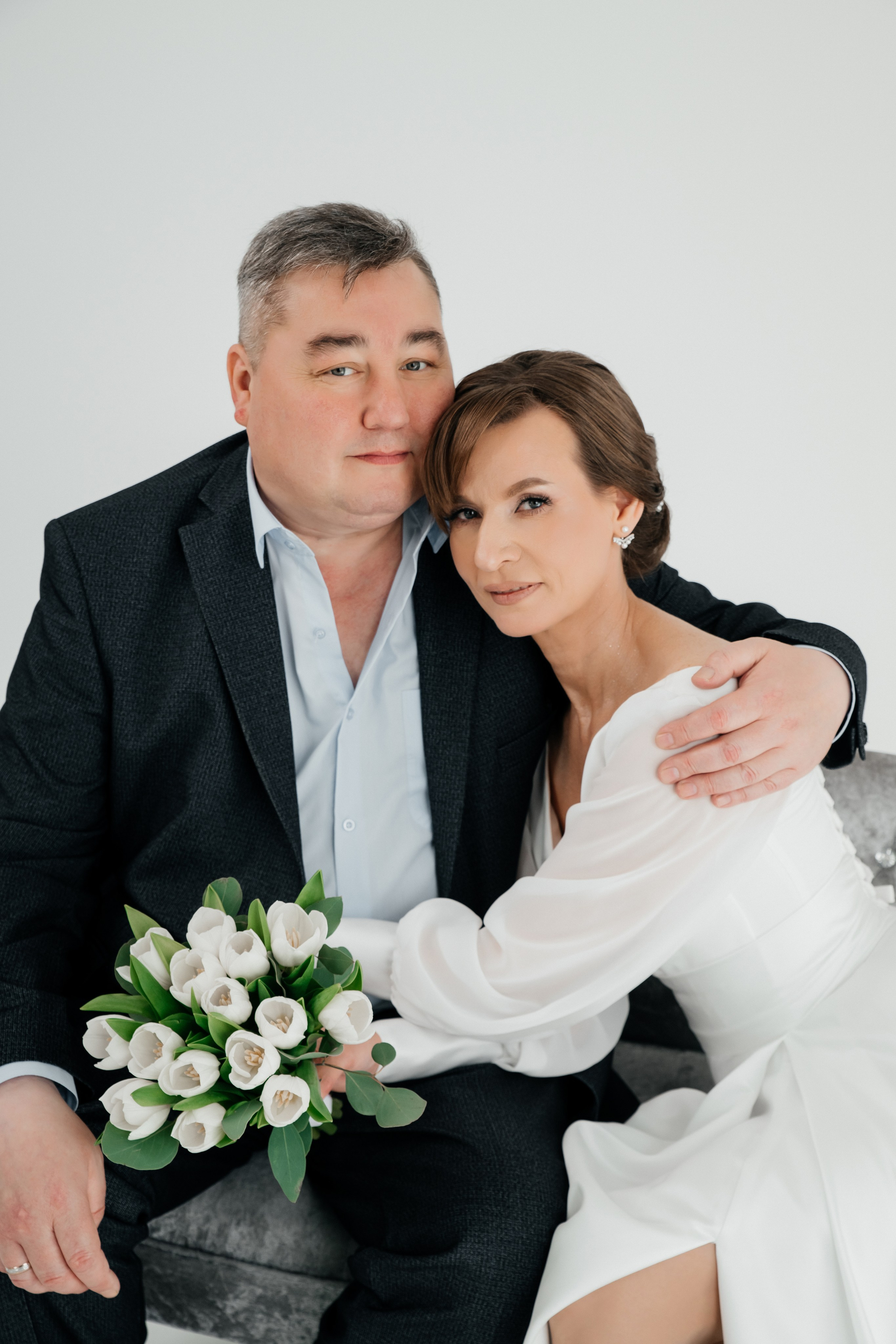 Вера и Ильдар 17.04.24. Фотограф Ярмишко Дарья. Выпускные фотокниги