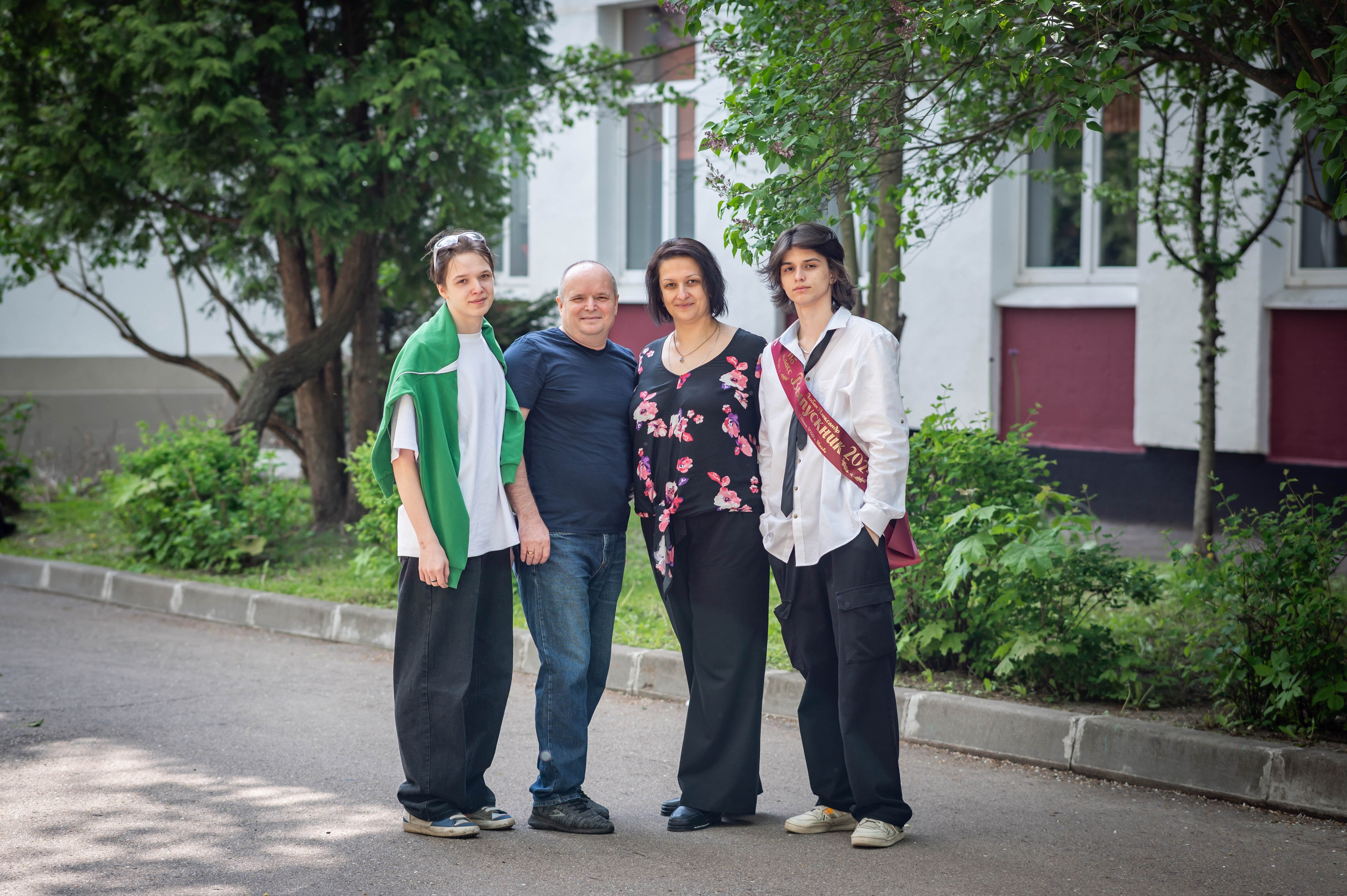 Последний звонок