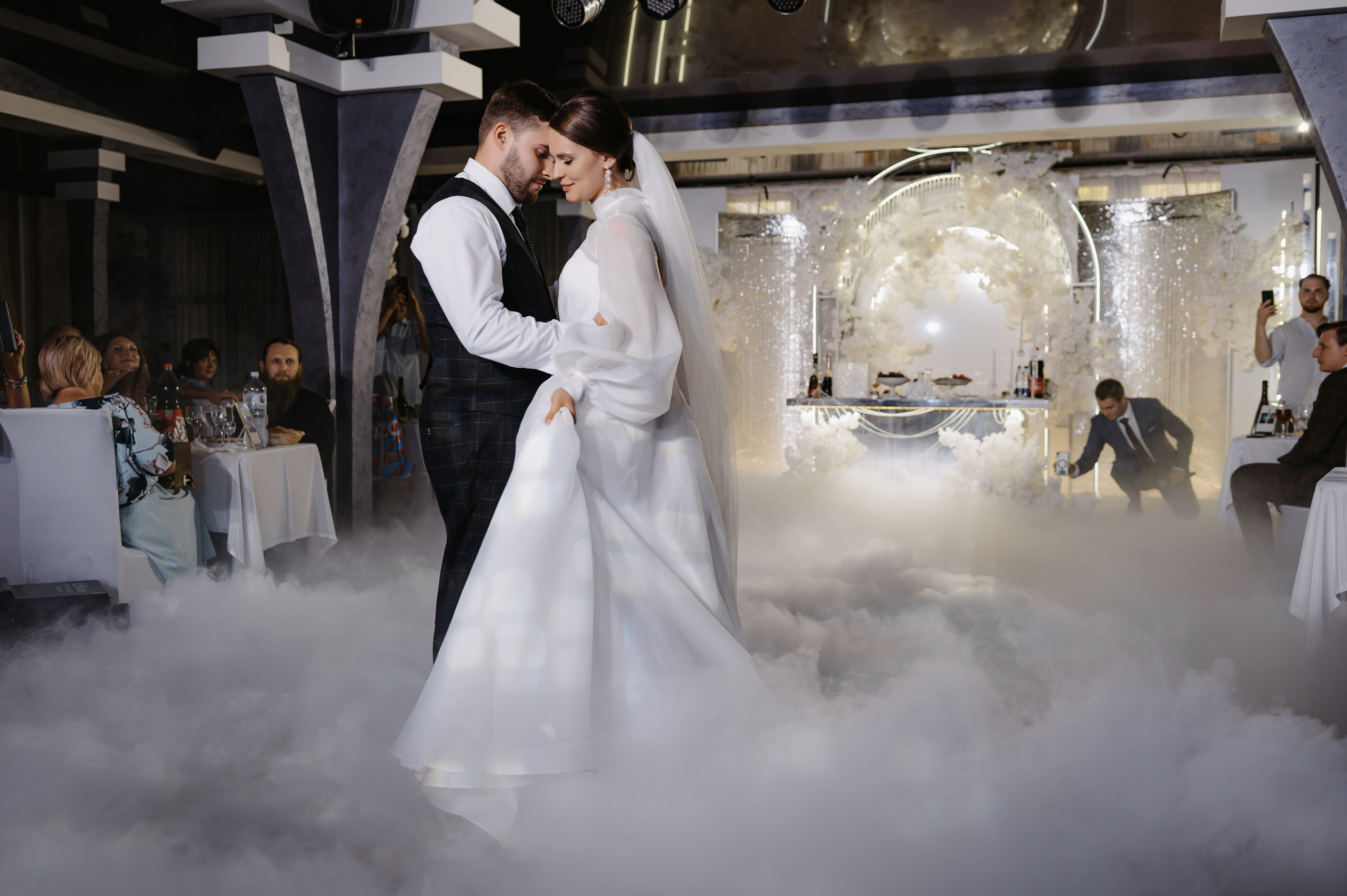 Даниил и Полина. Свадебный и семейный фотограф Анастасия Снежная