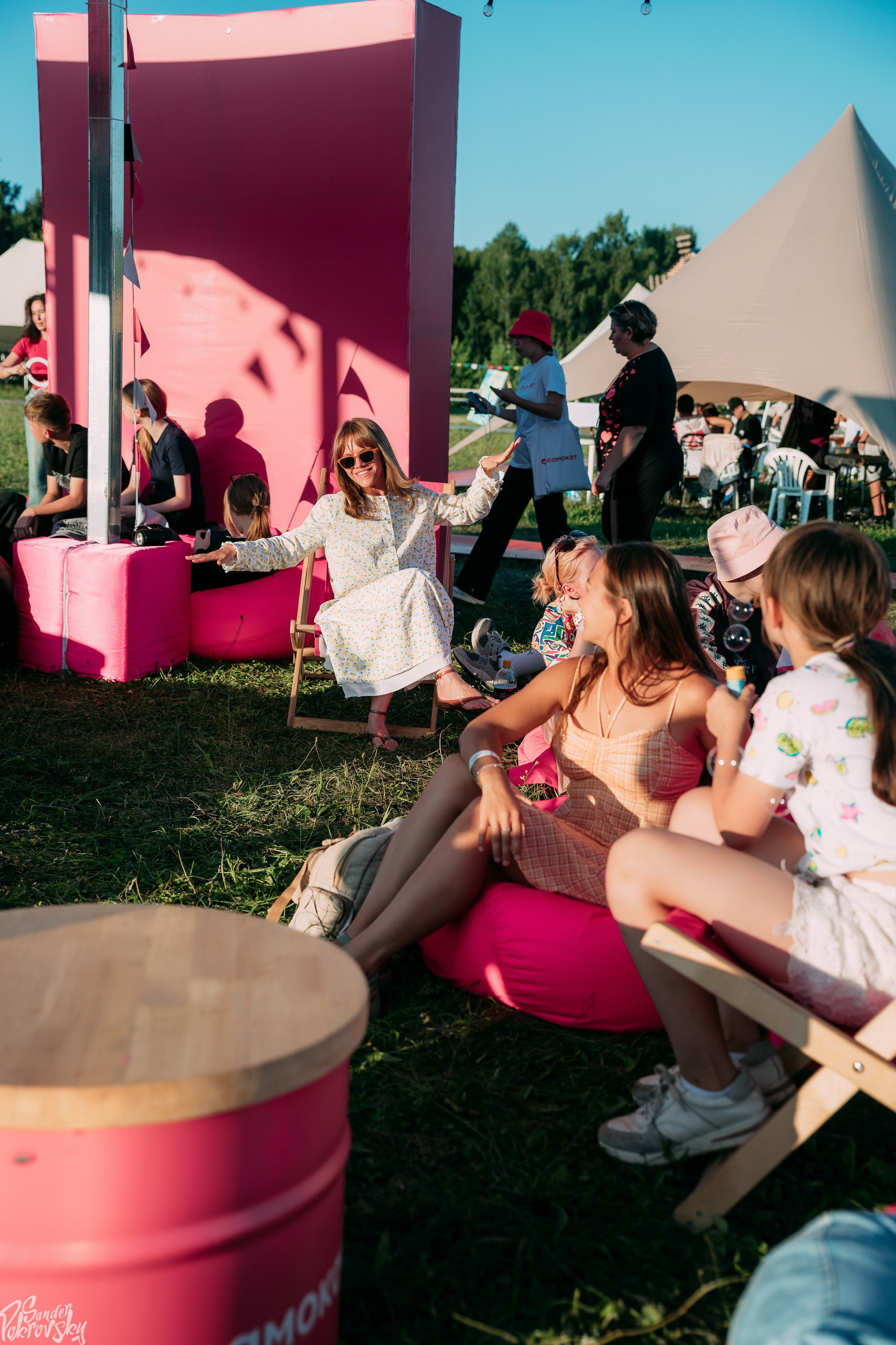 Самокат. Свадебный и репортажный фотограф в Чебоксарах Покровский Александр