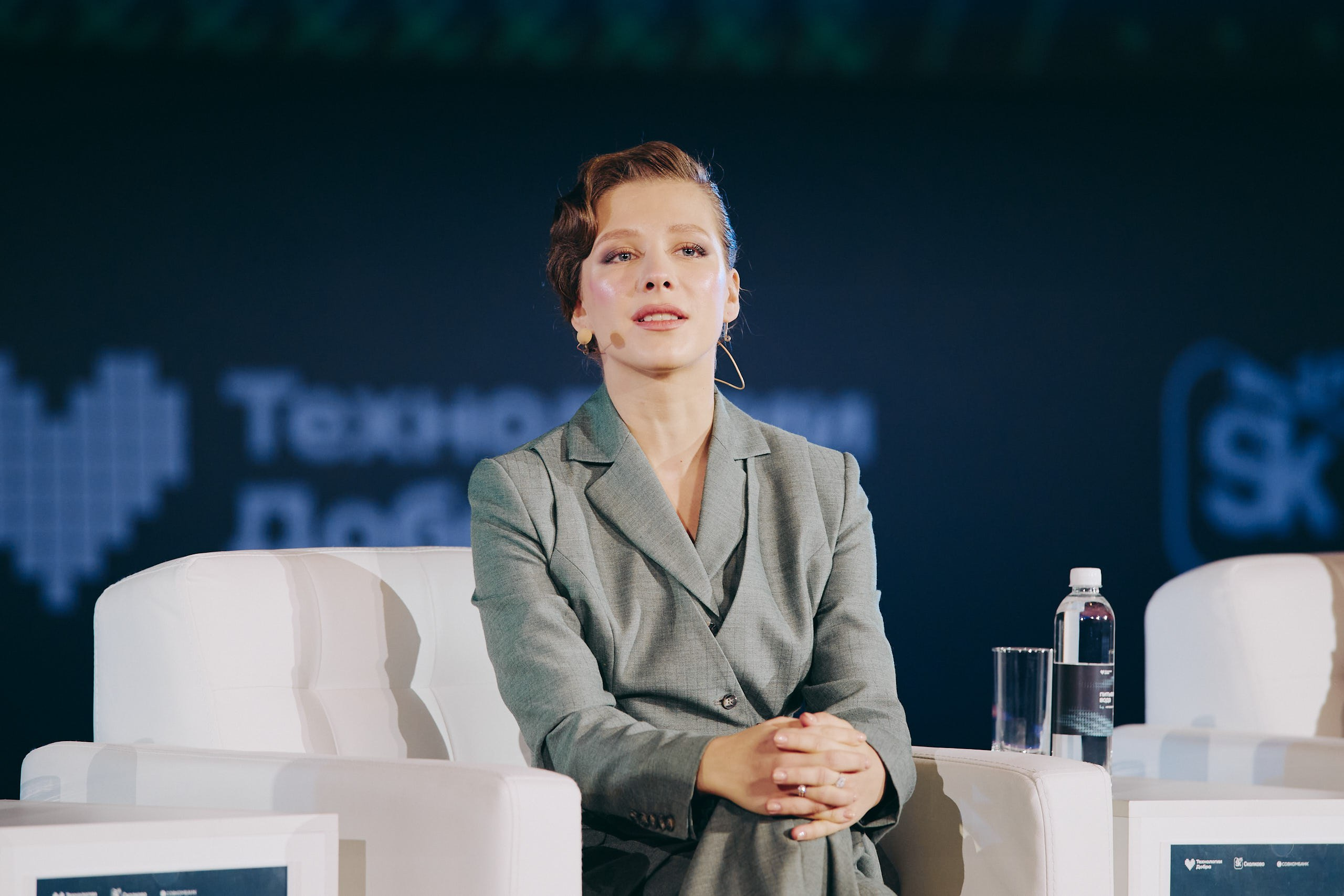 Форум Технологи добра 2025. Репортажная съемка в Москве