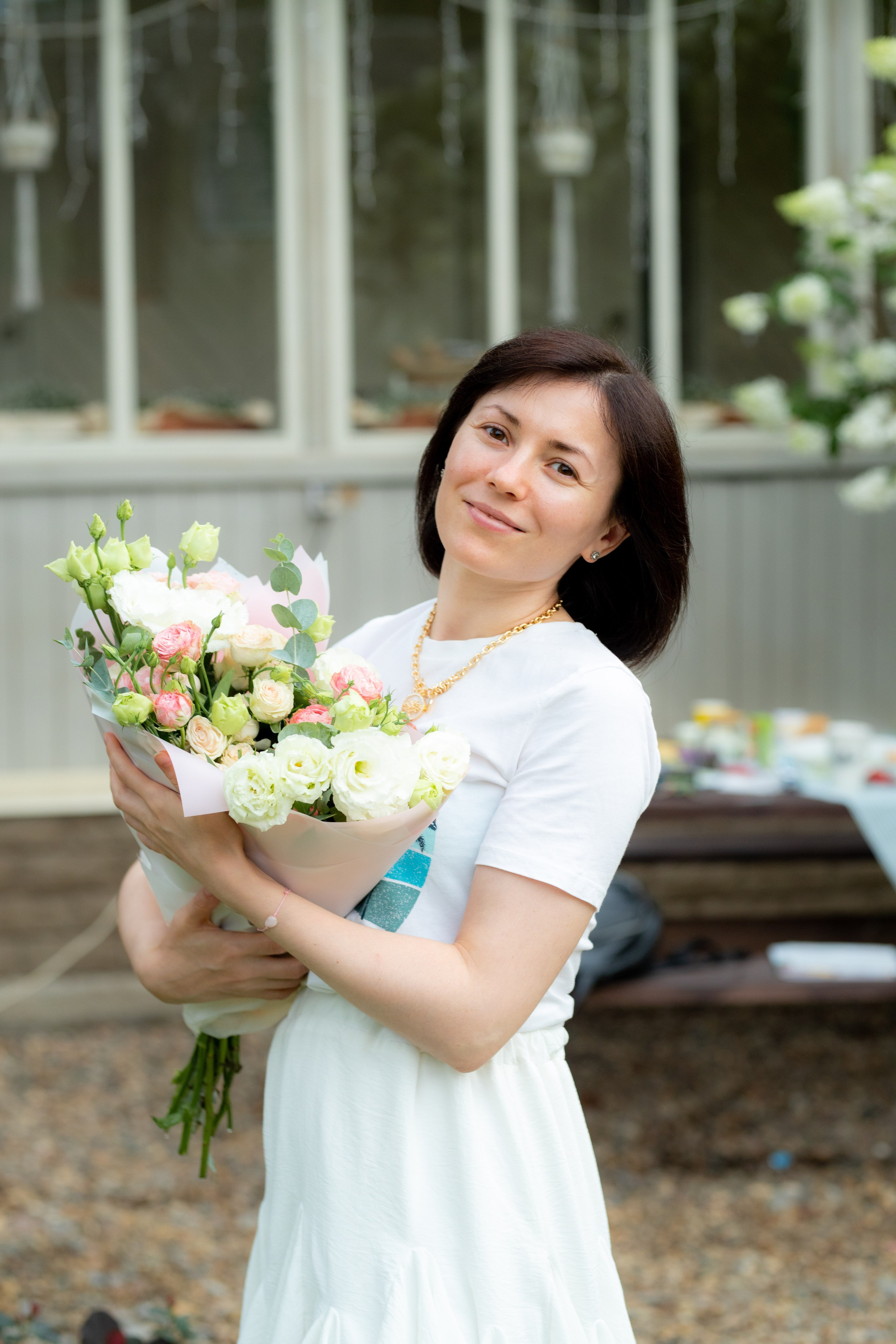 Девичник на Даче в Купавне. Фотограф в Железнодорожном и Балашихе