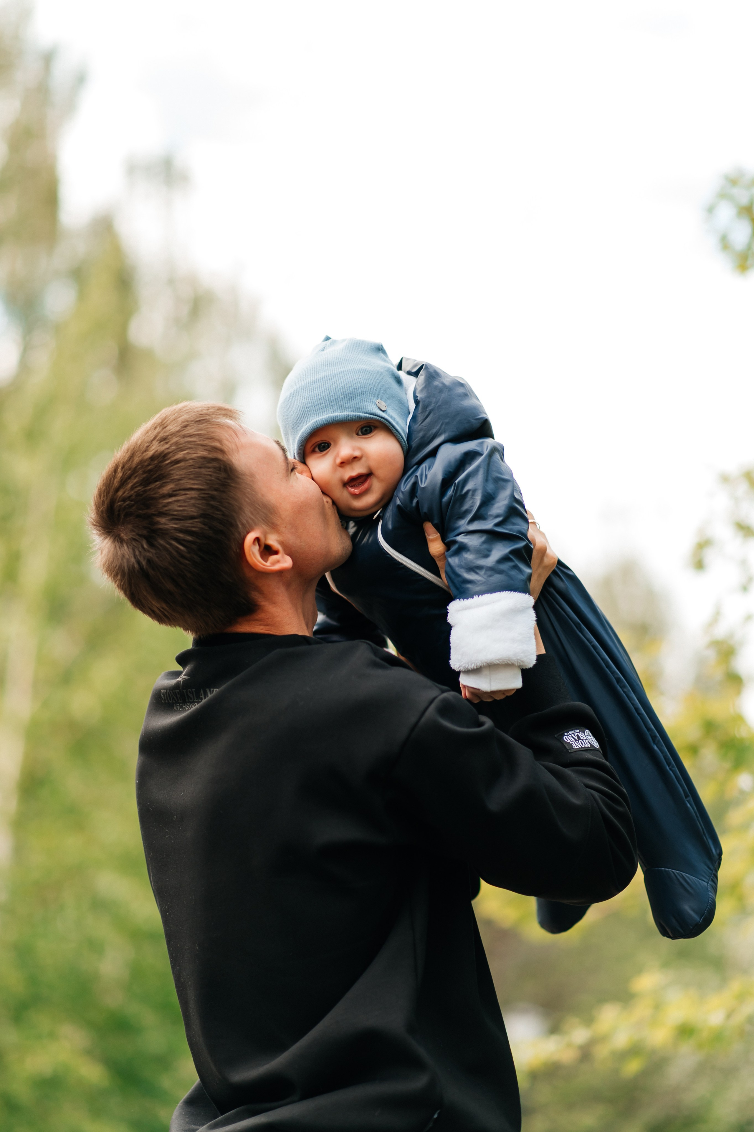Первая весна. Семейный фотограф в Оренбурге Анна Рожкова