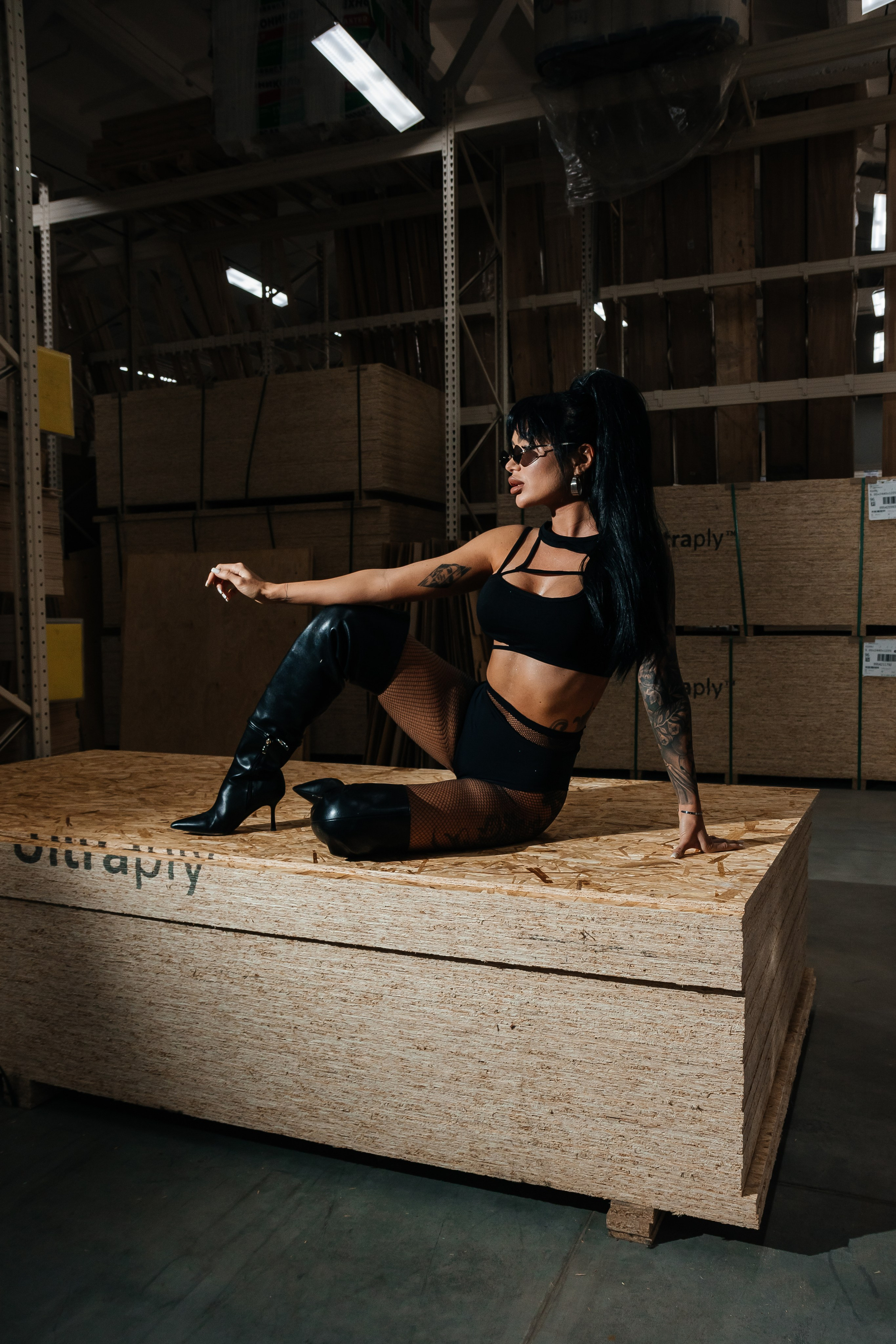 HARD WORK. Фотограф Александр Бигари