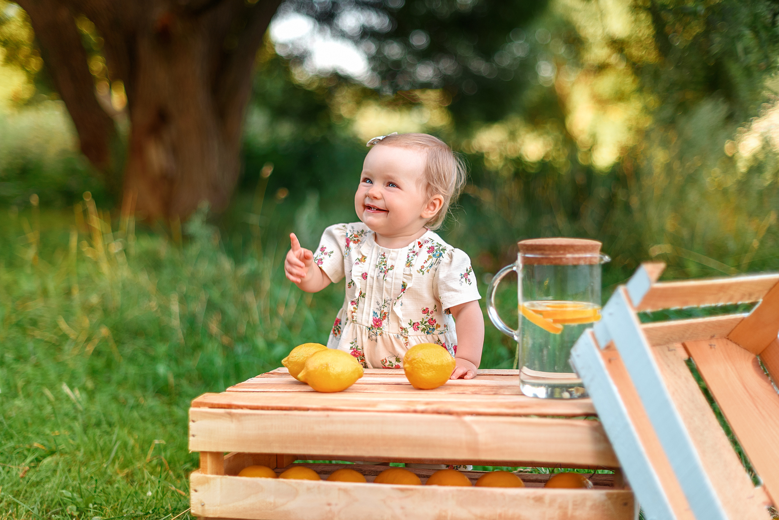 Лимонная фотосессия. Свадебный и семейный фотограф Москва, Иваново Марина Праулинь (Плаксин