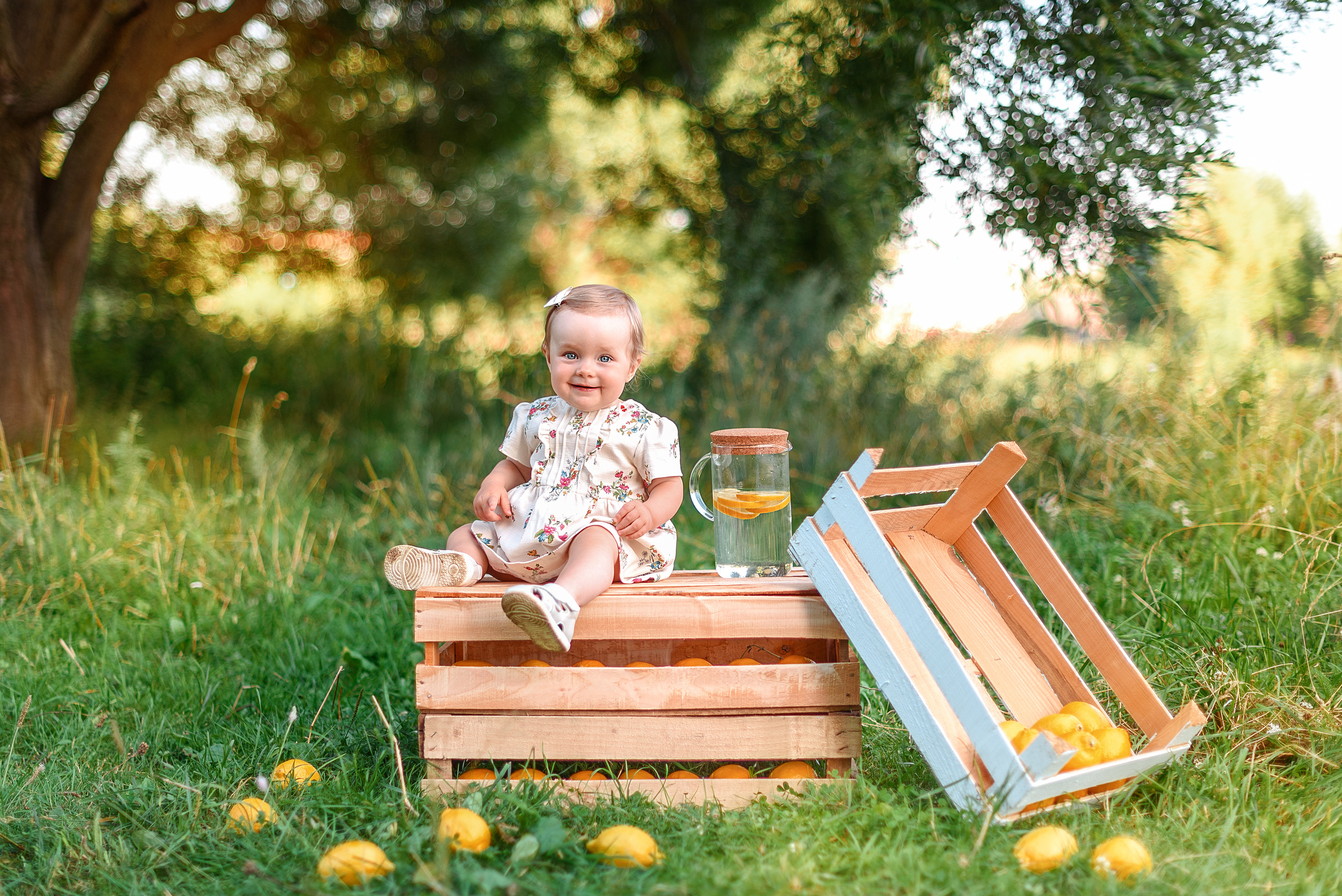 Лимонная фотосессия. Свадебный и семейный фотограф Москва, Иваново Марина Праулинь (Плаксин