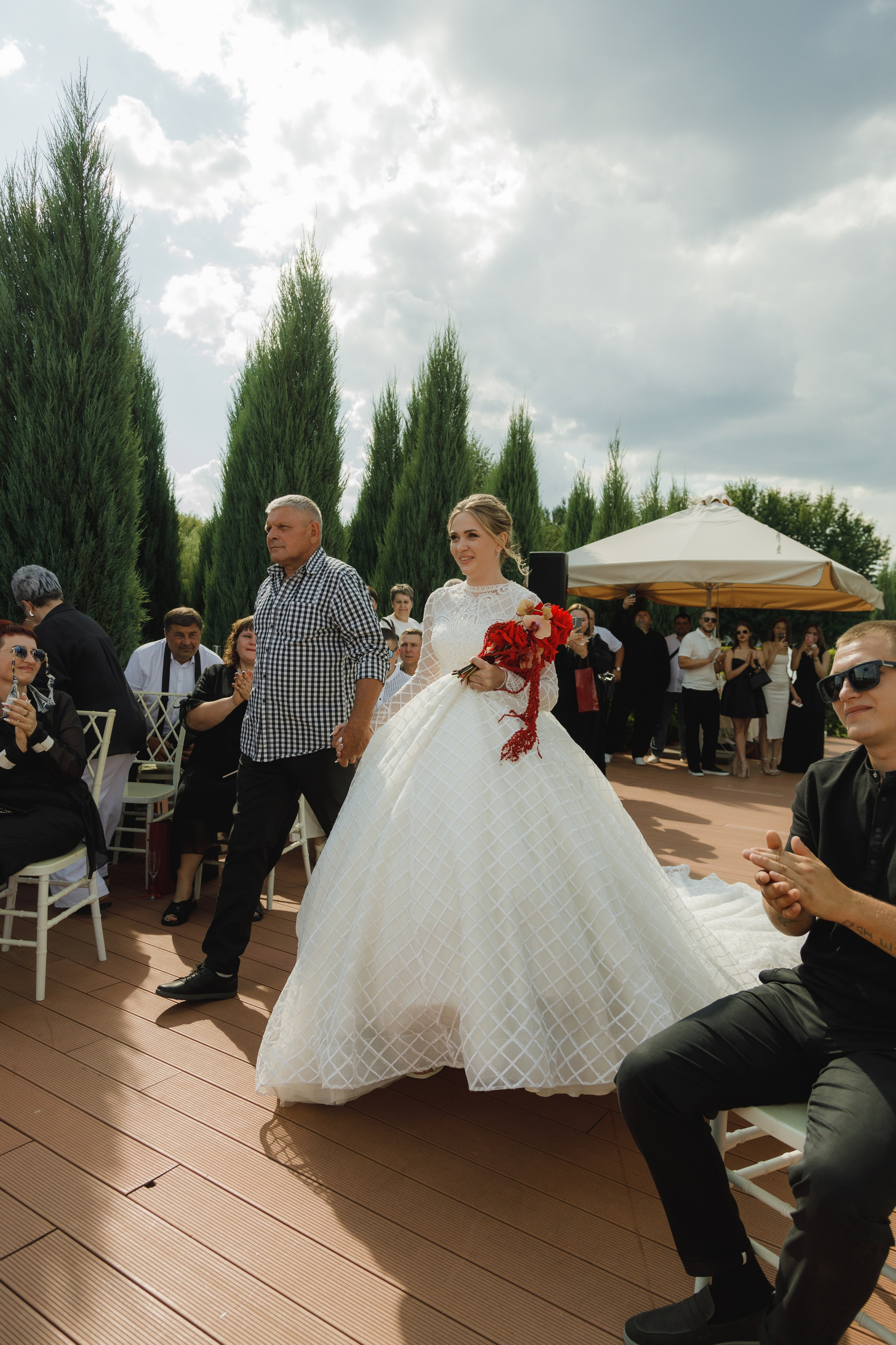 Андрей и Анастасия. Свадебный и семейный фотограф Дарья Осипова (Никитина). Саратов