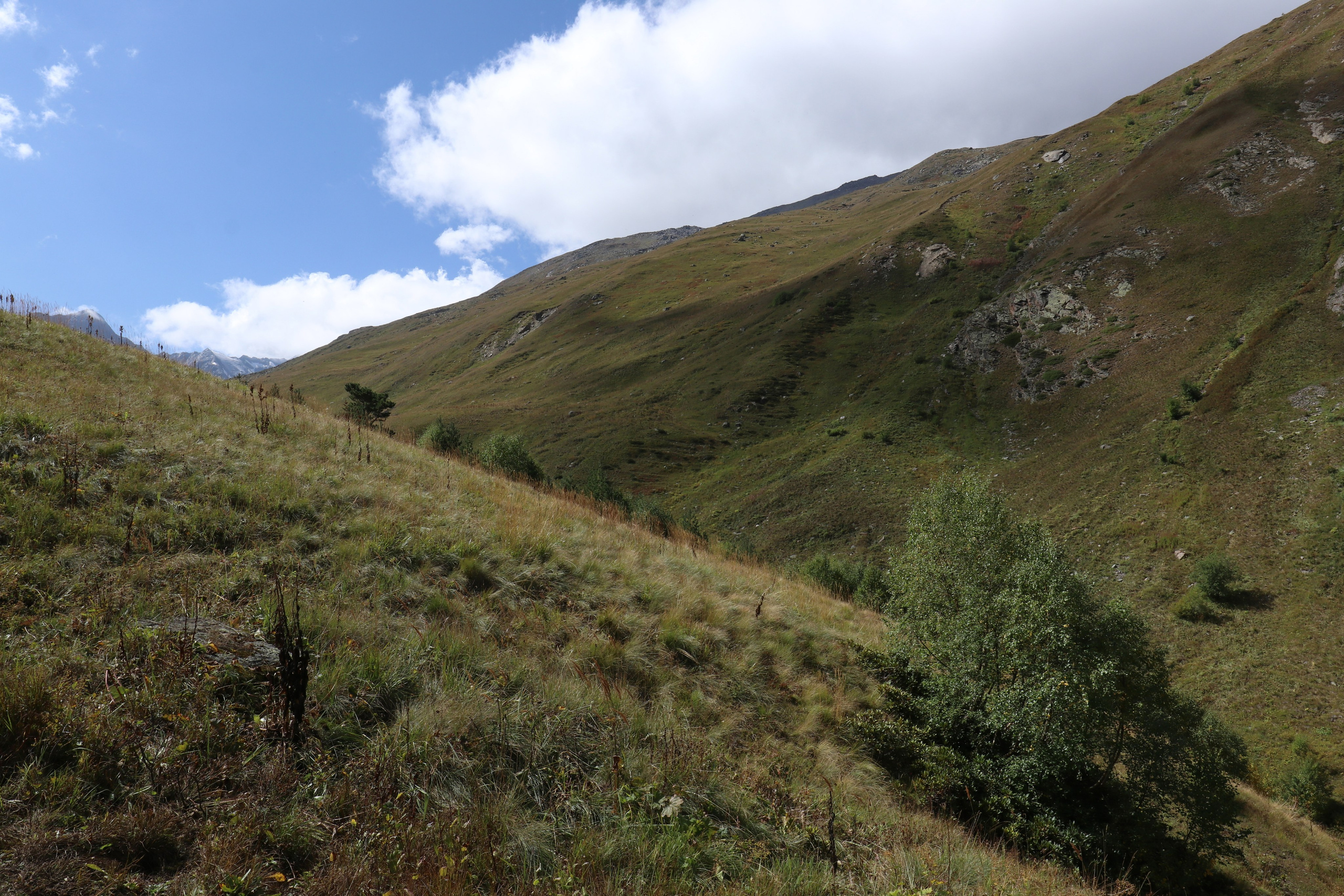 Приэльбрусье. Сентябрь 2024. Путешественник-фотограф из Санкт-Петербурга Татьяна Свистулина