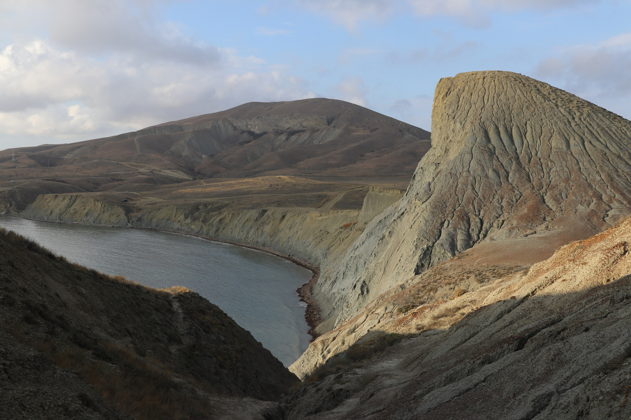 Крым. ЮБК (Гурзуф, Судак и их окрестности). Ноябрь 2023. Путешественник-фотограф из Санкт-Петербурга Татьяна Свистулина