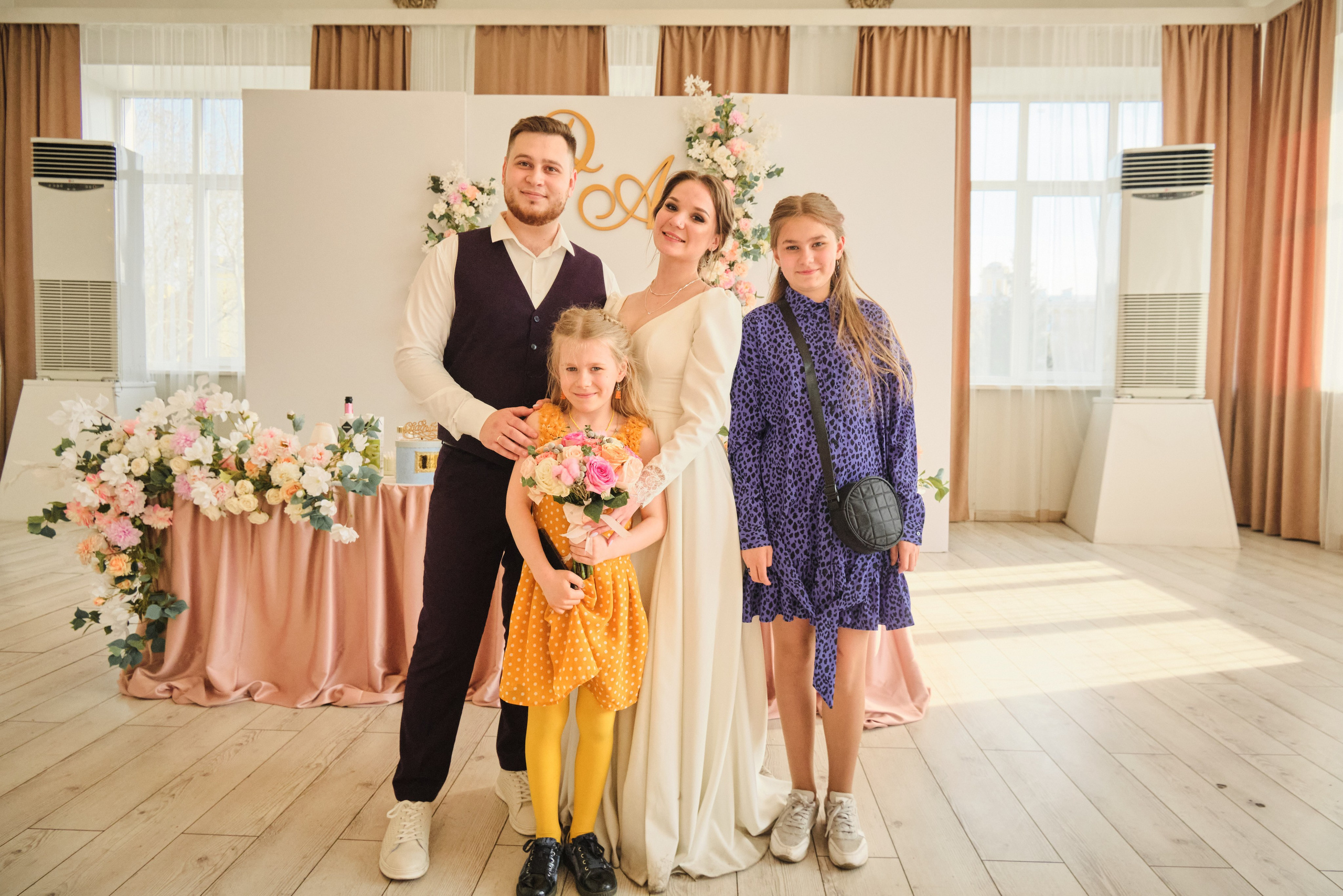 Эмин и Анастасия. Свадебный и семейный фотограф в Новокузнецке Иван Иванов