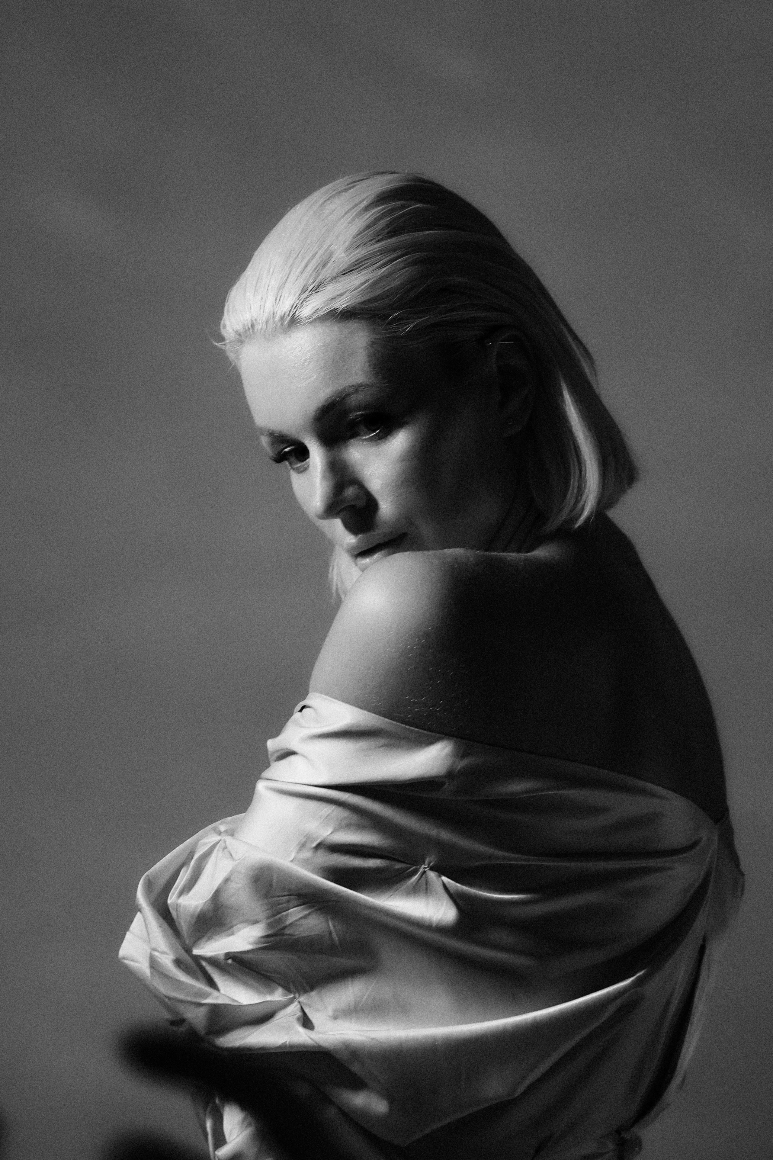 Профессиональная творческая и индивидуальная фотосессия в Самаре. Фотограф Олег Слеб