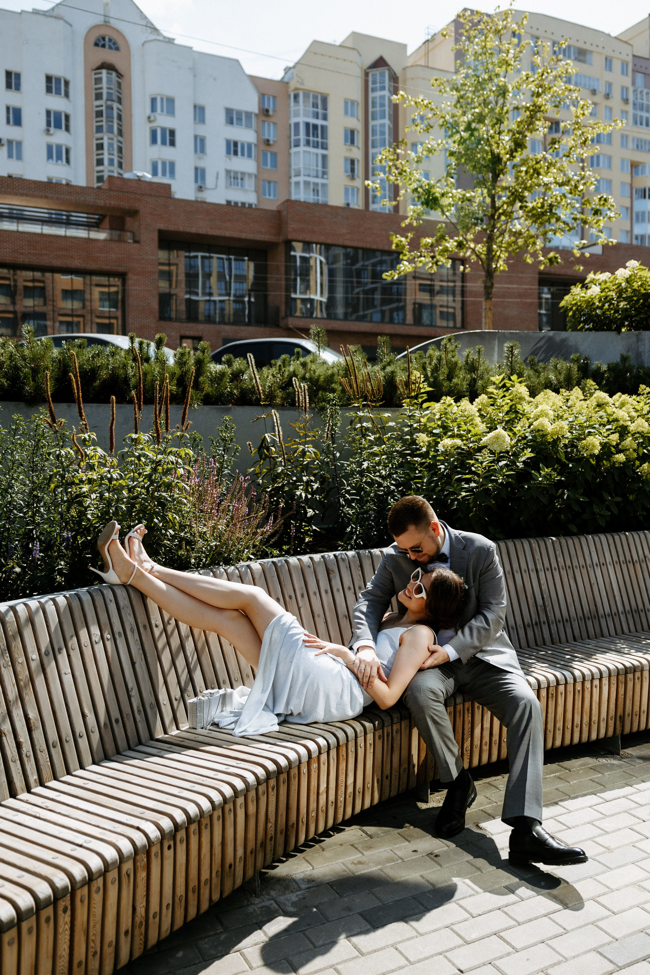 Борис и Мария. Hyatt-Ленинский ЗАГС- Gavi. Свадебный фотограф Балчугова Мария Екатеринбург