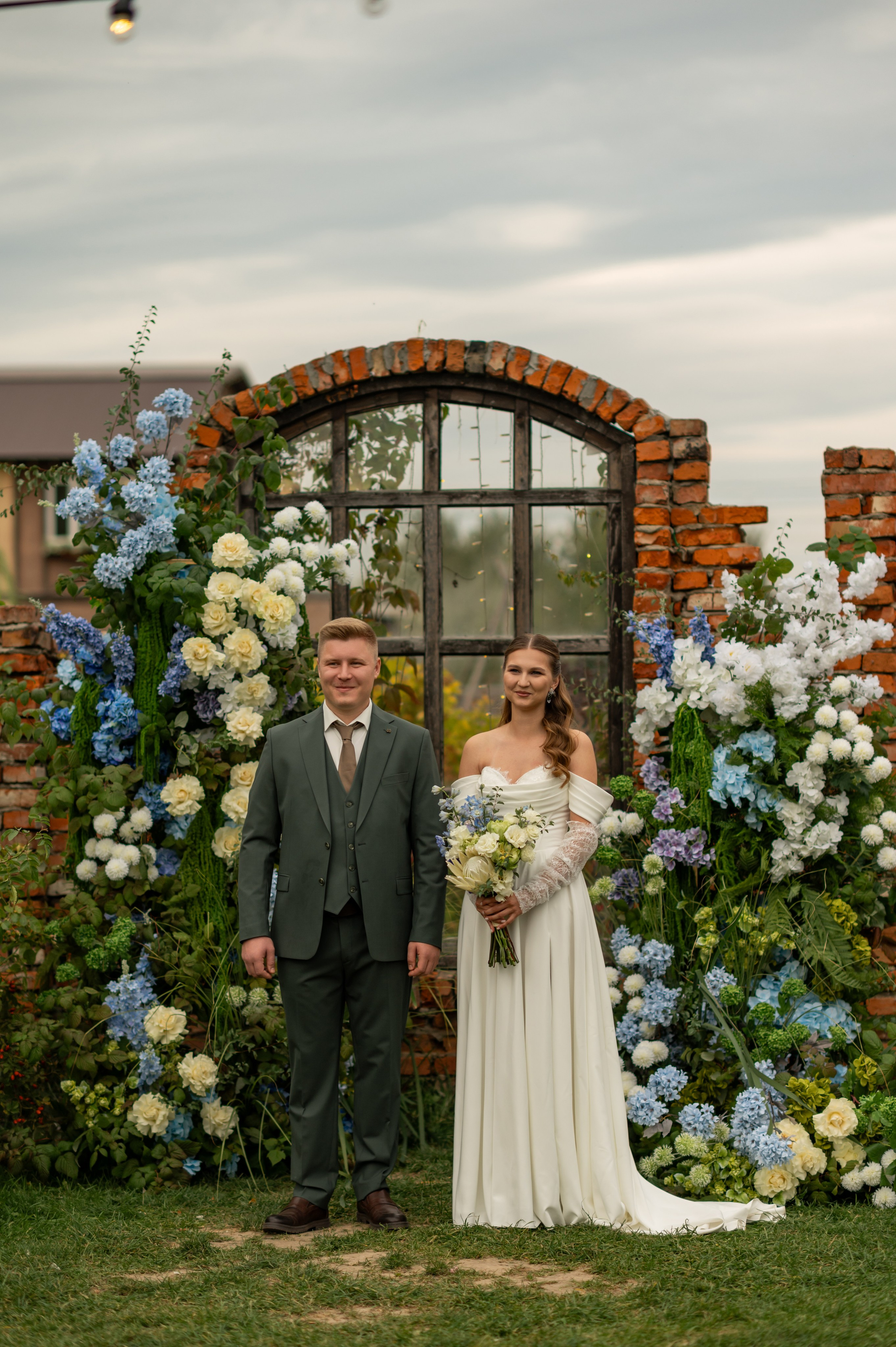 2025. Сергей и Катя. Свадебный и семейный фотограф в Москве и Европе Евгения Амелина