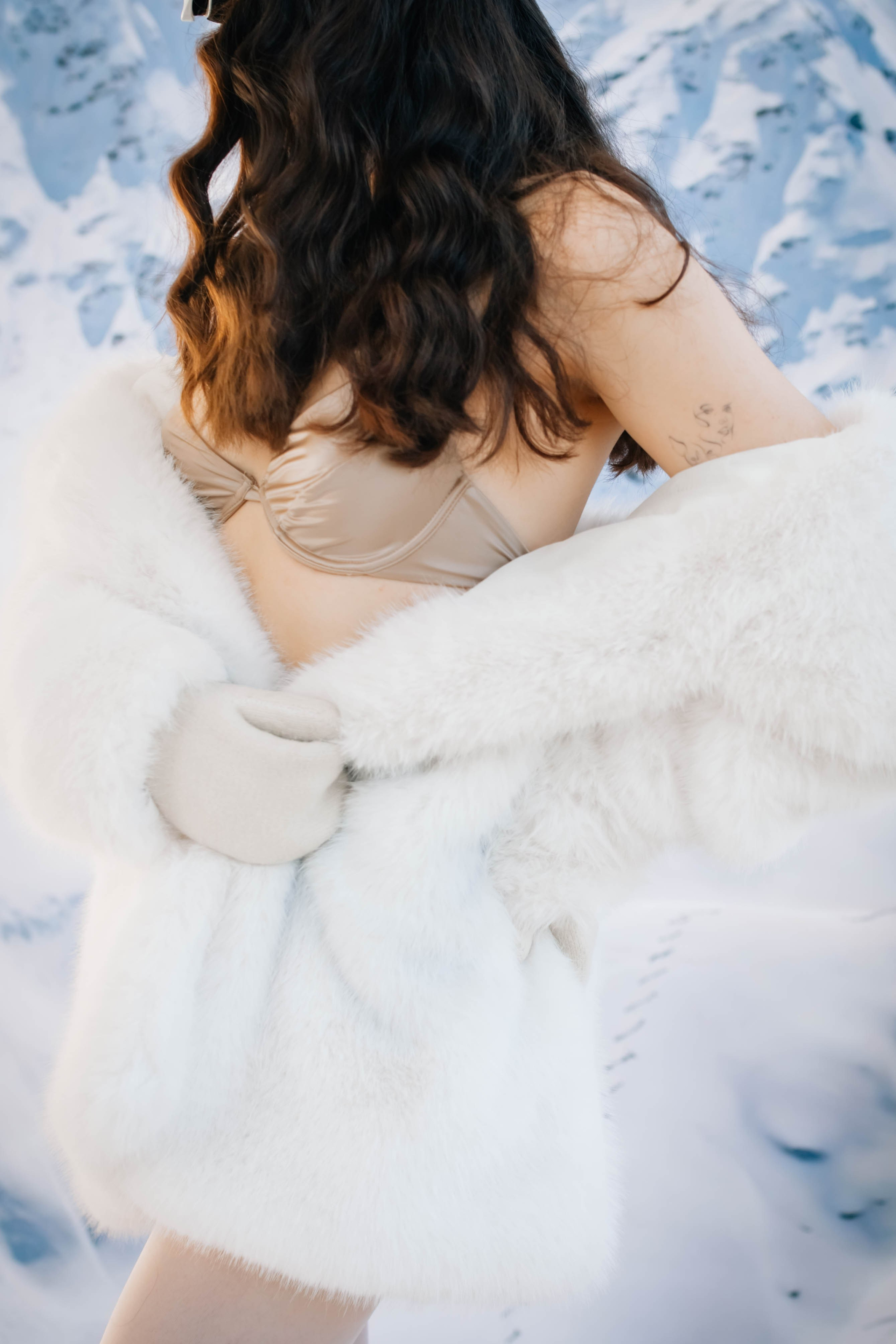 Элина. Александра Мельниченко/ Бегающий фотограф