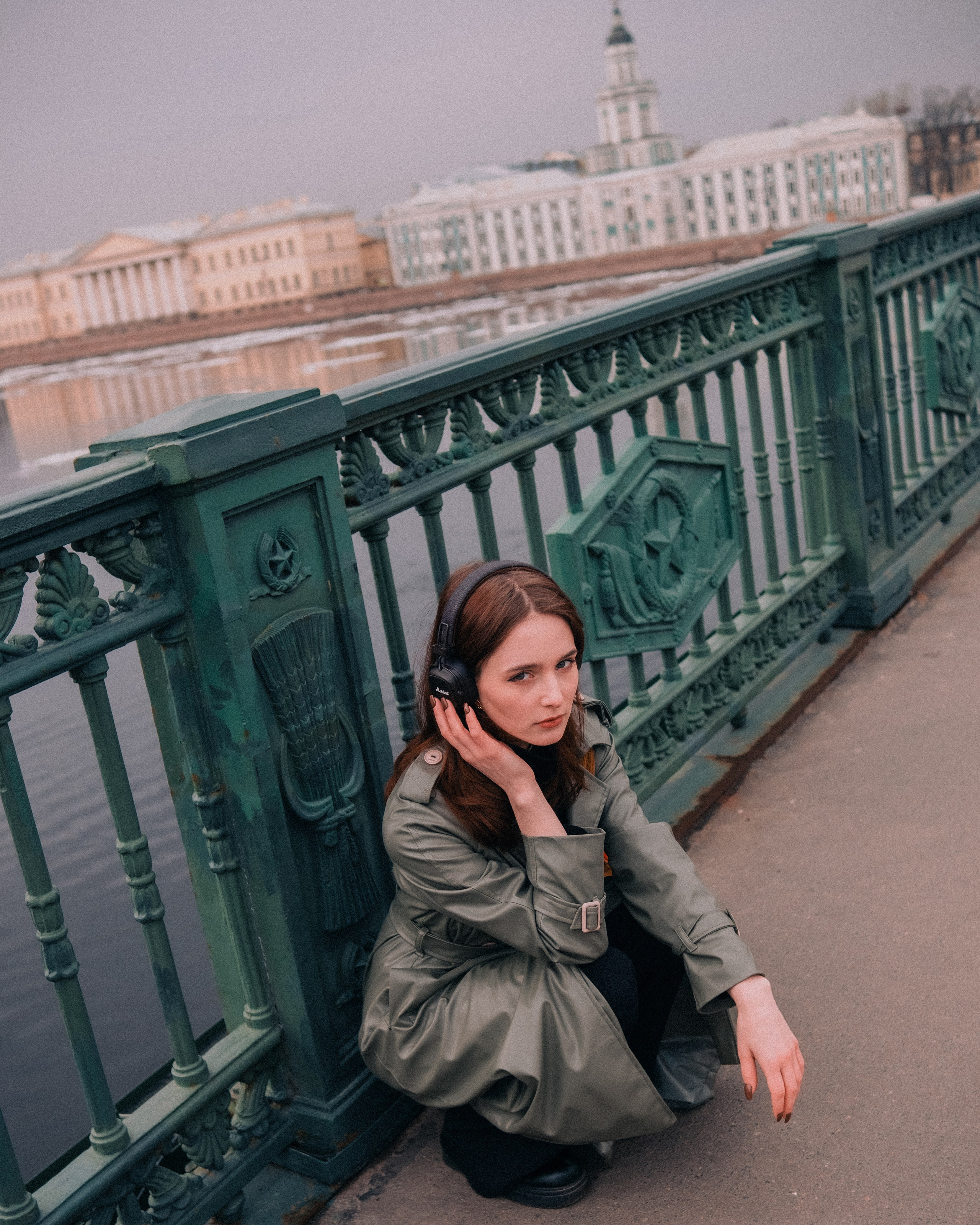 Женя. Doctor Azrael, портретный фотограф в СПб и Всеволожске