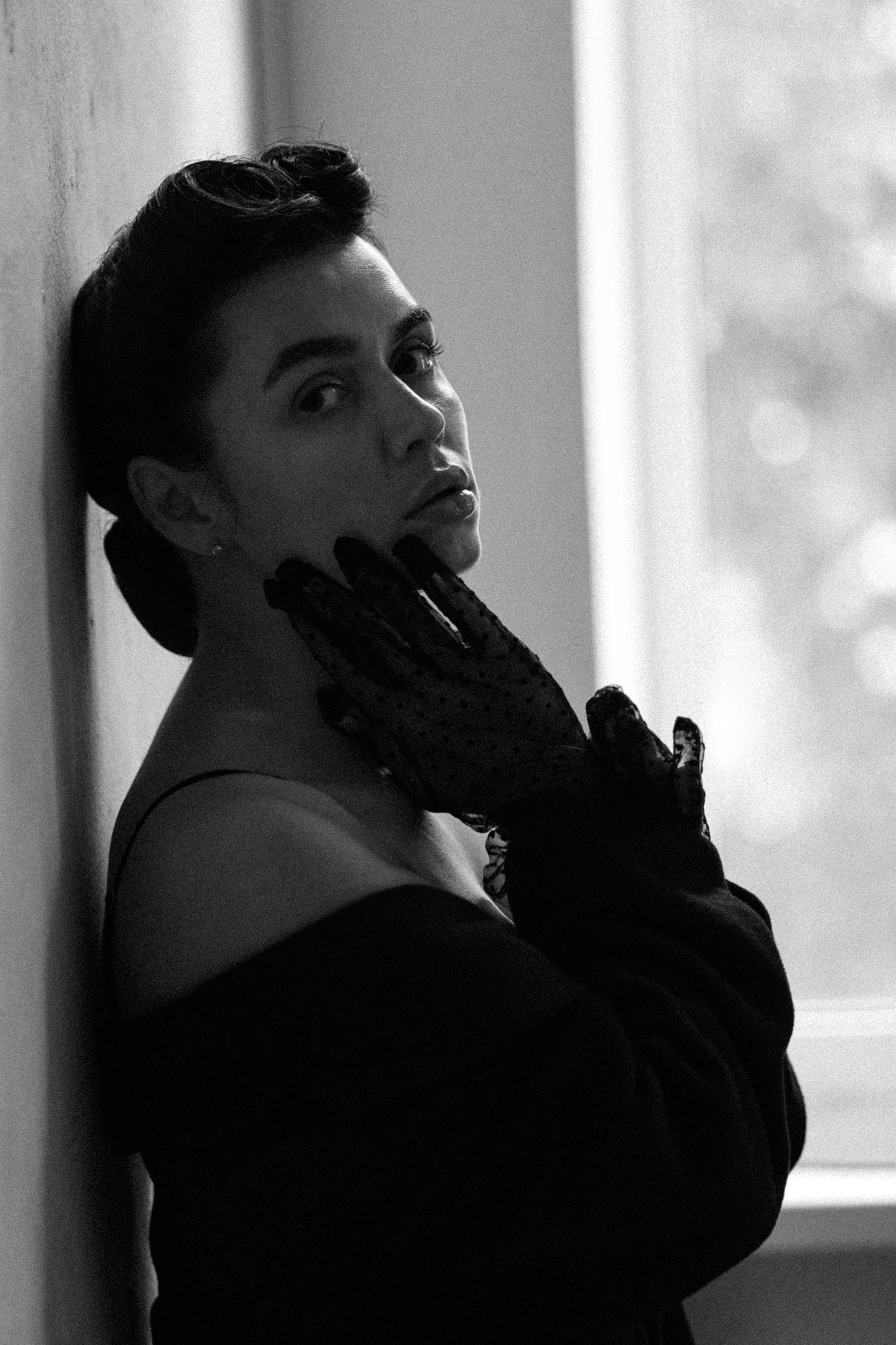 Индивидуальная женская съёмка. Наташа Середа//Семейный фотограф в Омске